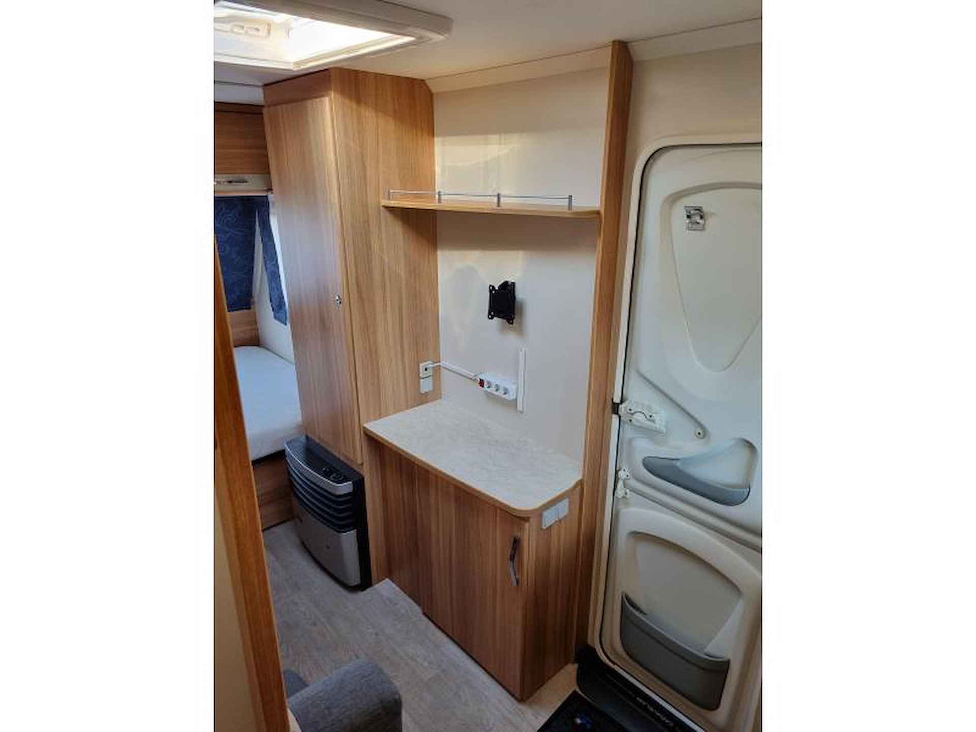 Caravelair Antares Style 400 Lichtgewicht - Voortent - 13/21