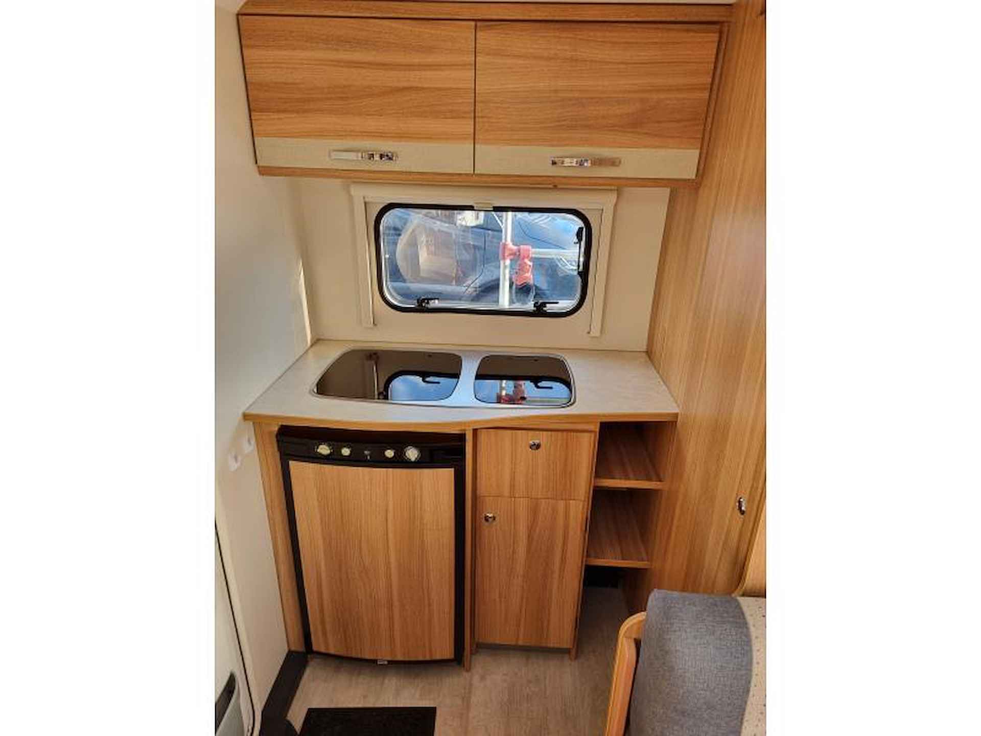 Caravelair Antares Style 400 Lichtgewicht - Voortent - 14/21