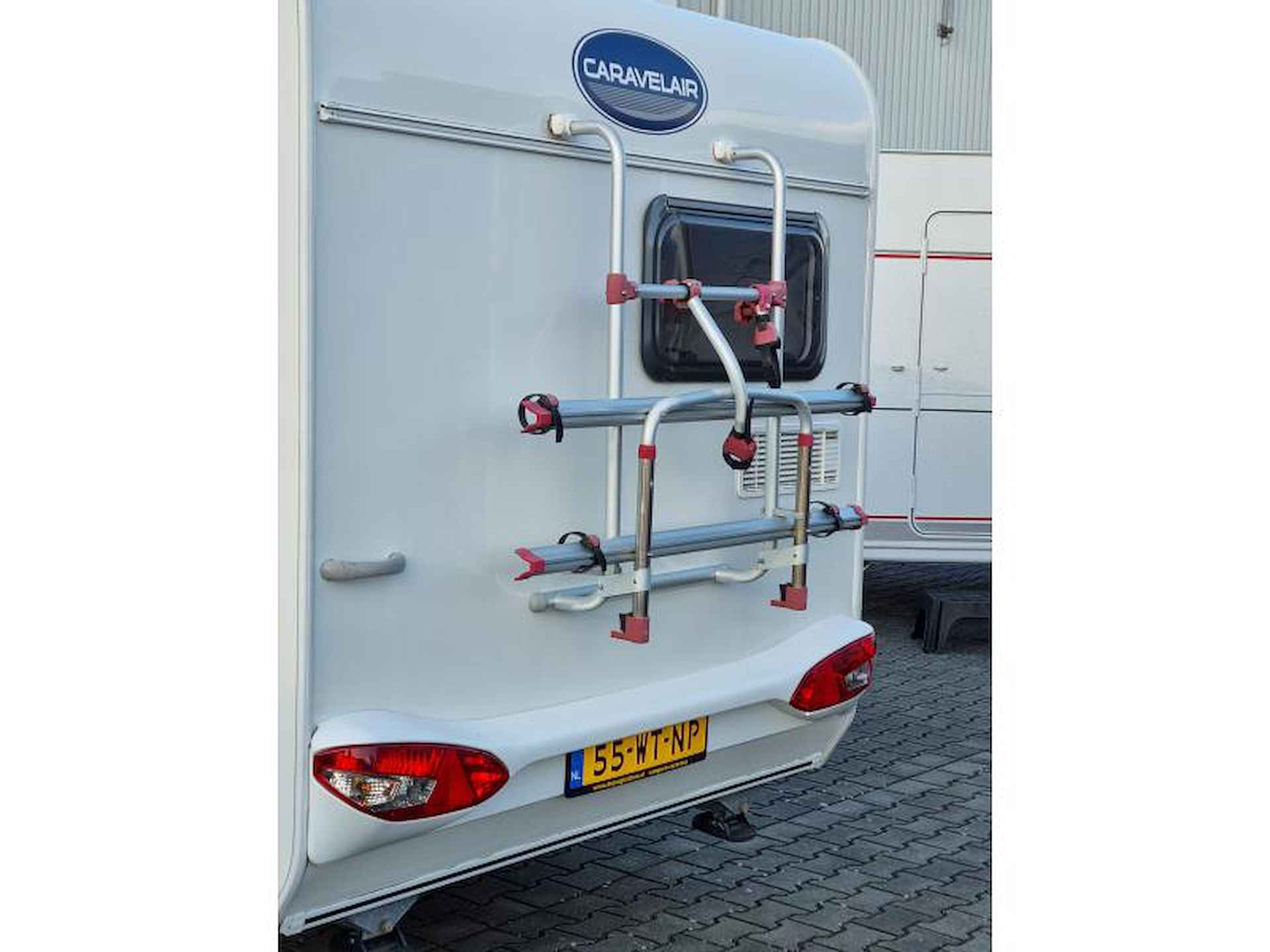 Caravelair Antares Style 400 Lichtgewicht - Voortent - 20/21