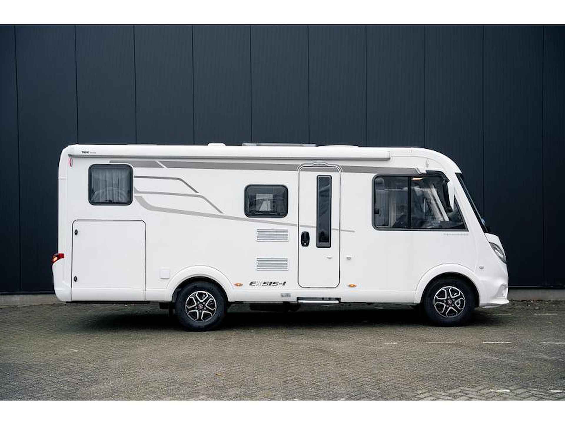 Hymer Exsis-I 474 - 3/14