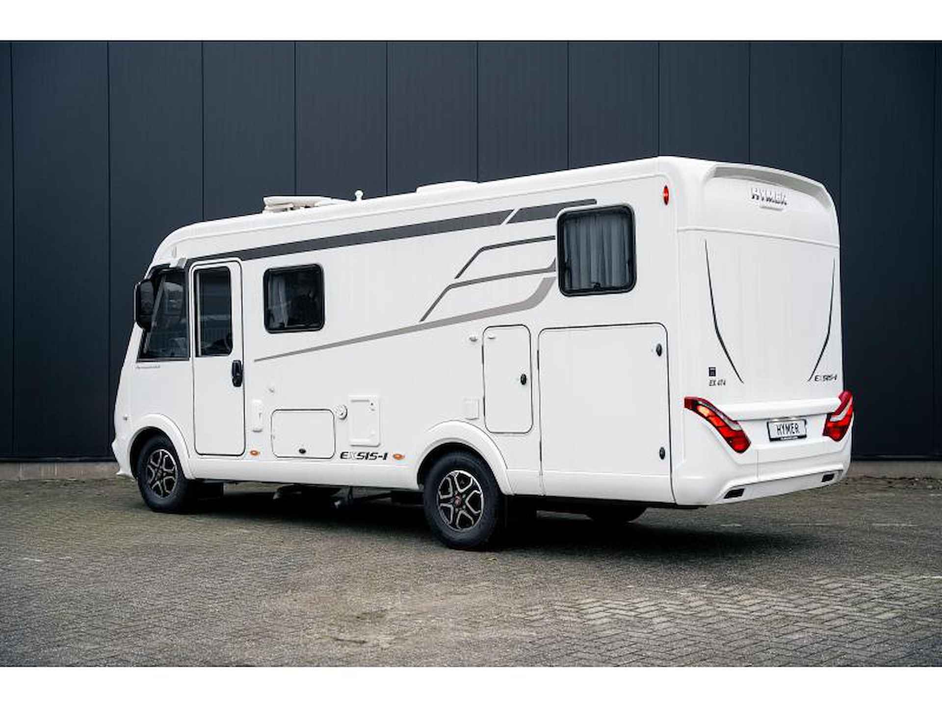 Hymer Exsis-I 474 - 4/14