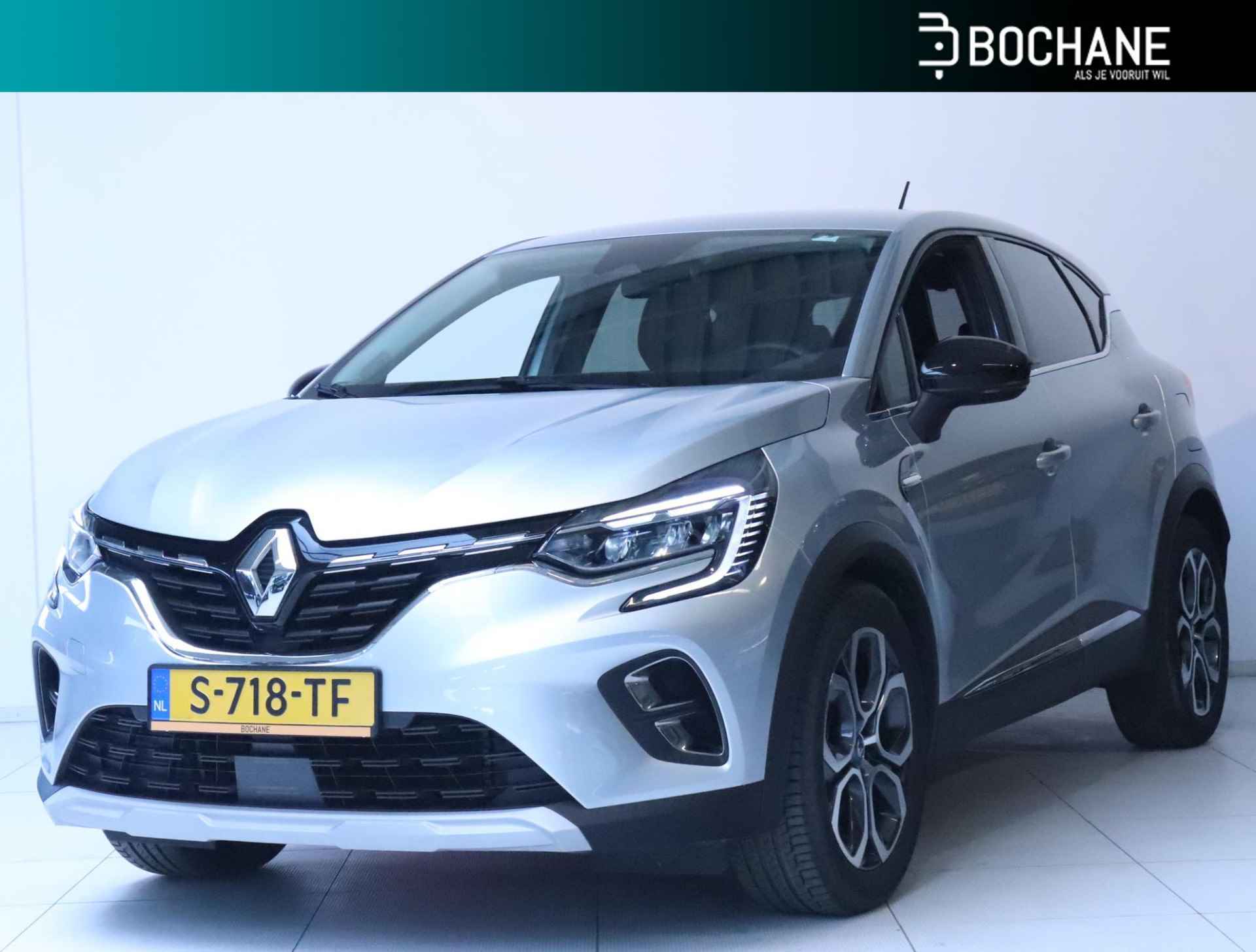 Renault Captur BOVAG 40-Puntencheck