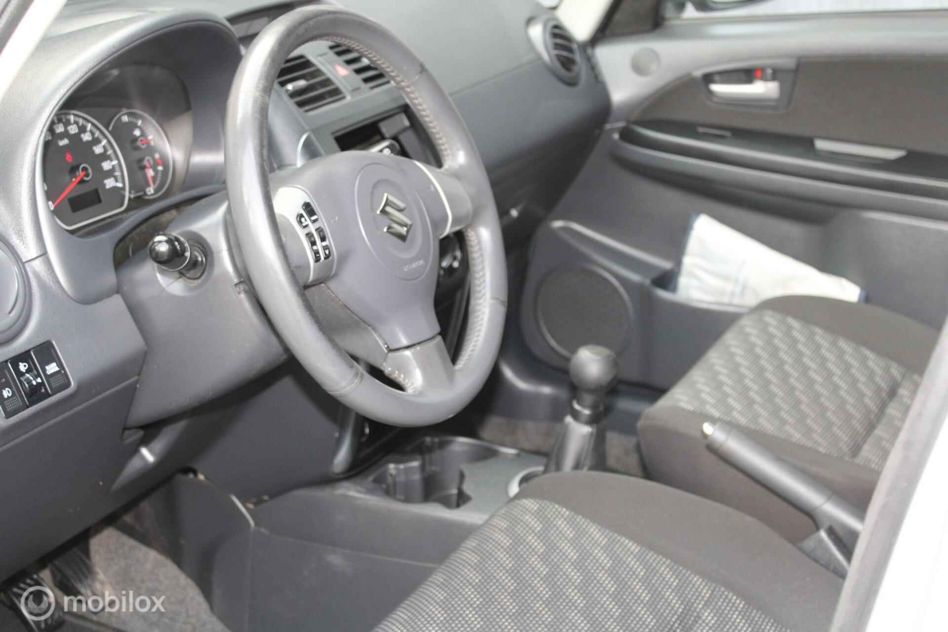 Suzuki SX4 1.6 Shogun|108Pk|5Drs|Airco|Nap - 9/25