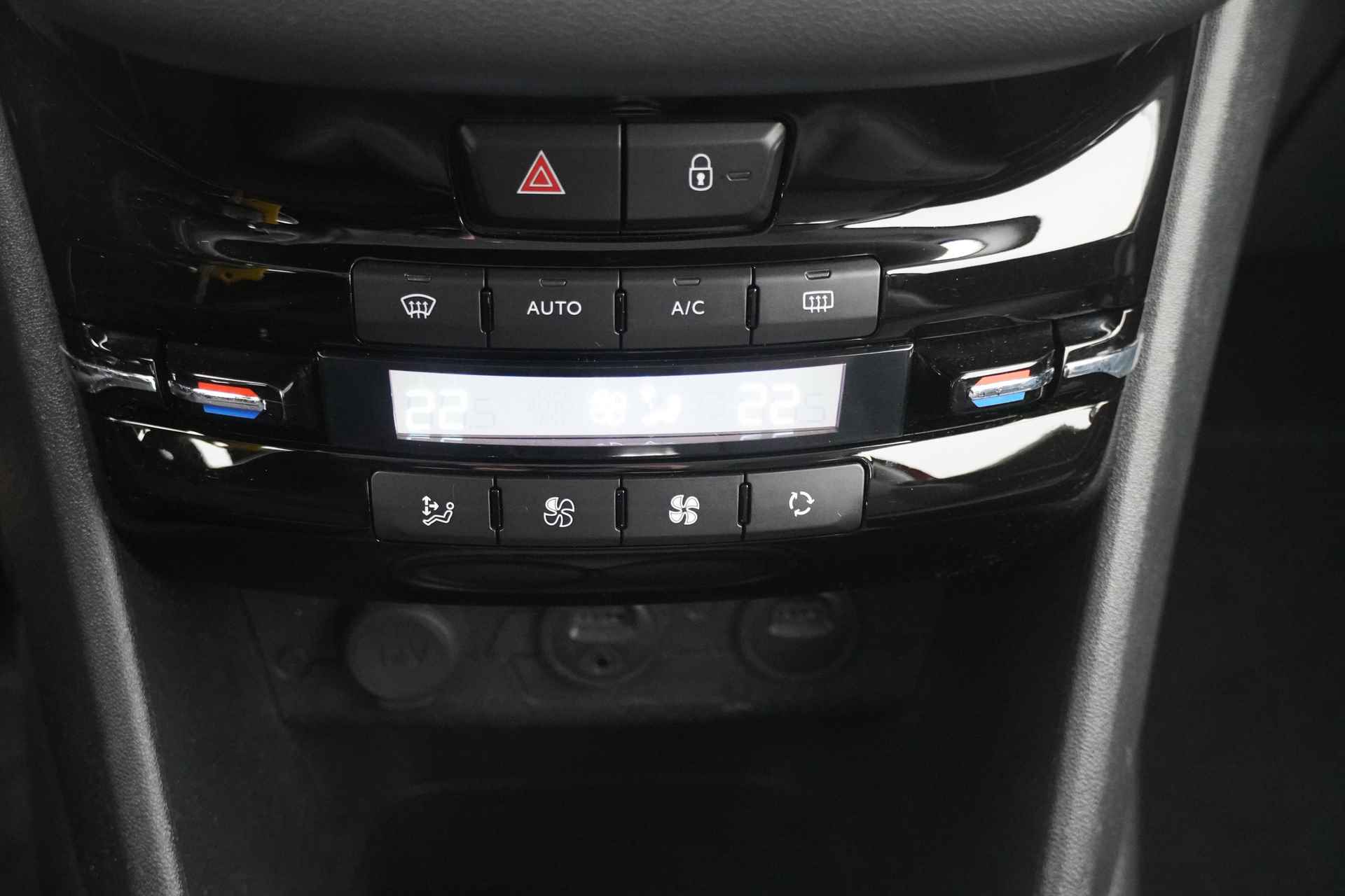 Peugeot 208 BWJ 2013 1.6 157 PK THP Allure NAVI / CLIMA / CRUISE / LICHT & REGEN SENSOR / PARKEERSENSOREN - 15/27