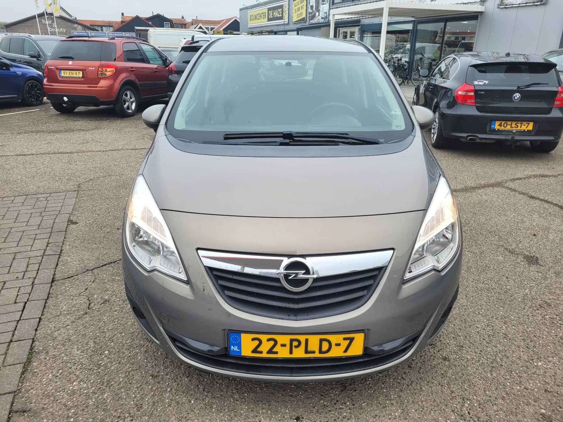 Opel Meriva 1.4 Turbo Edition - 3/31