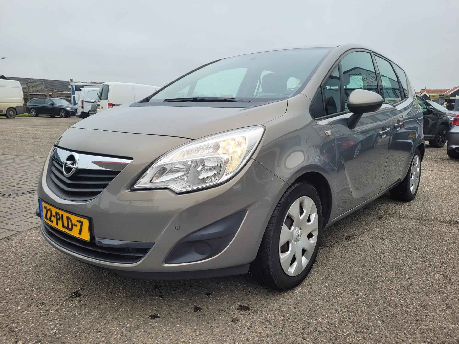 Opel Meriva 1.4 Turbo Edition - 15/31