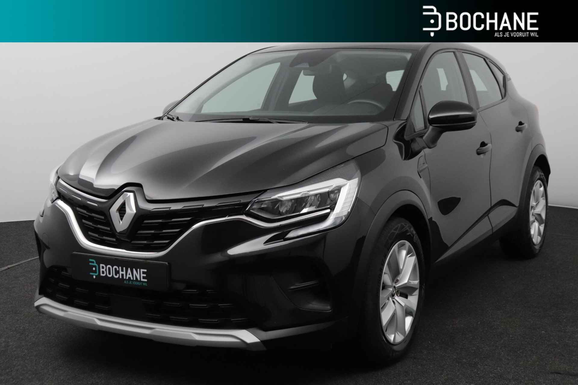 Renault Captur BOVAG 40-Puntencheck