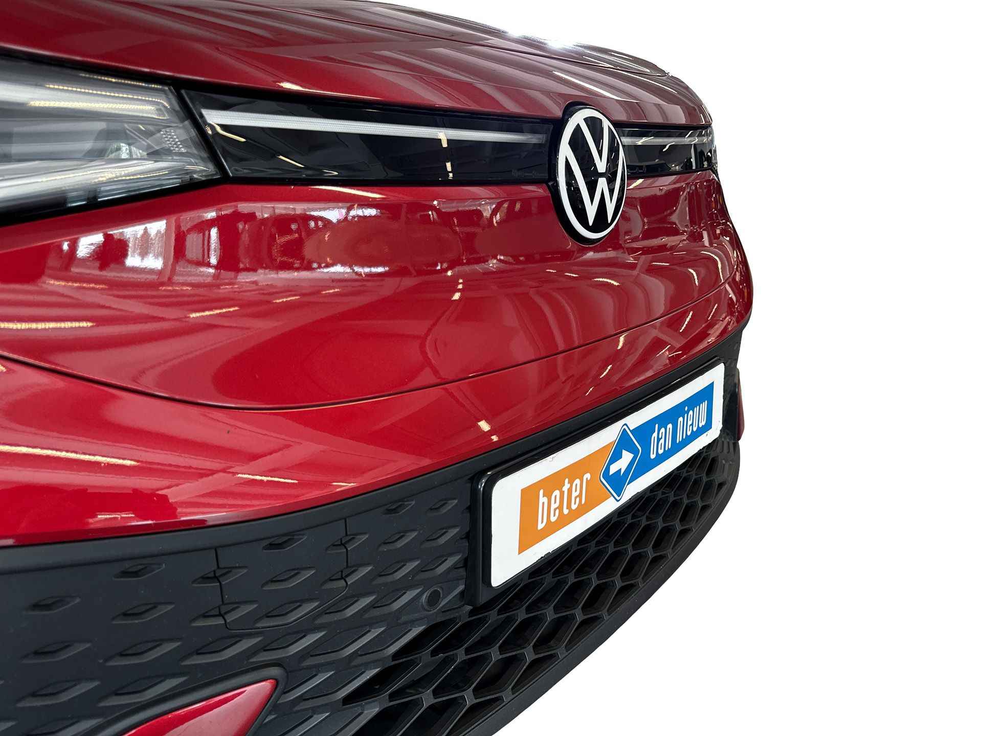 Volkswagen ID.5 Pro 77kWh 204pk | Stoel- en stuurverwarming | Warmtepomp | Assistance Pakket - 32/35