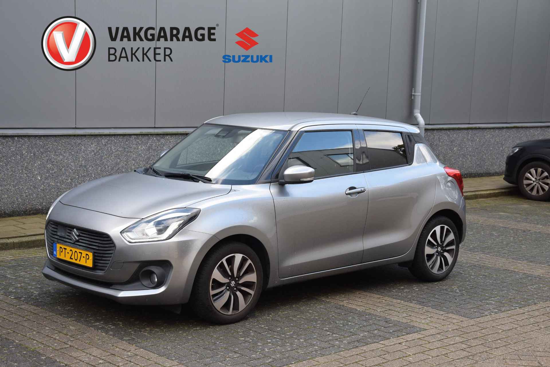 Suzuki Swift BOVAG 40-Puntencheck