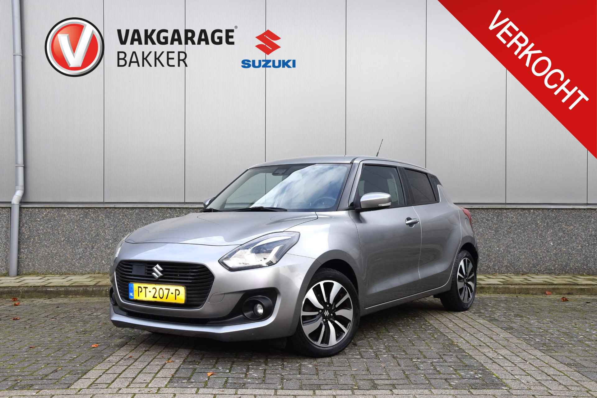 Suzuki Swift BOVAG 40-Puntencheck