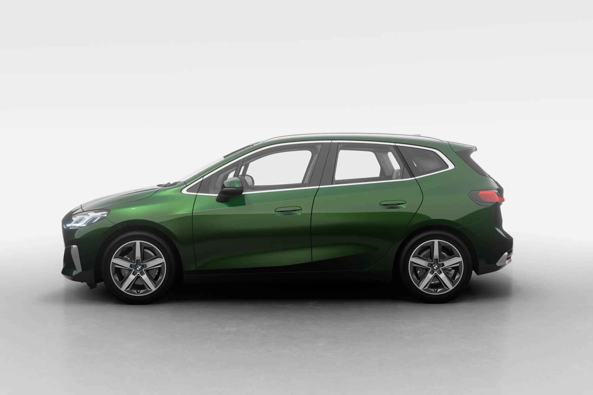 BMW 2 Serie Active Tourer 218i | Luxury Line | Premium Pack | Glazen Panoramadak - 4/20