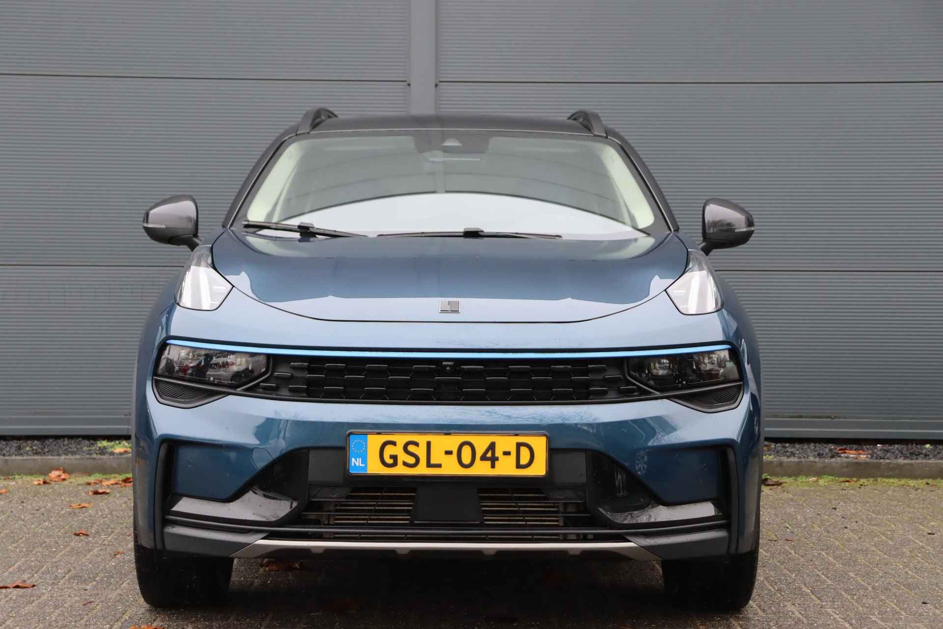 Lynk & Co 01 1.5 PHEV Pano Stoelverwarming 360-Camera - 2/38