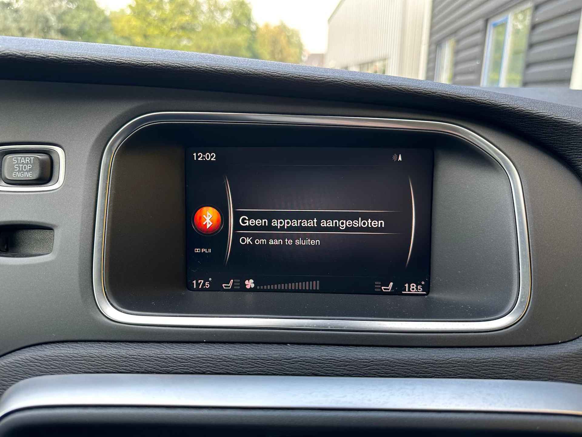 Volvo V40 1.5 T3 153PK AUT6 Polar+ Sport R-Design | STOELVERWARMING| HARMAN/KARDON| PANORAMADAK| DAB| CRUISE CONTROL| DEALERONDERHOUDEN - 22/39