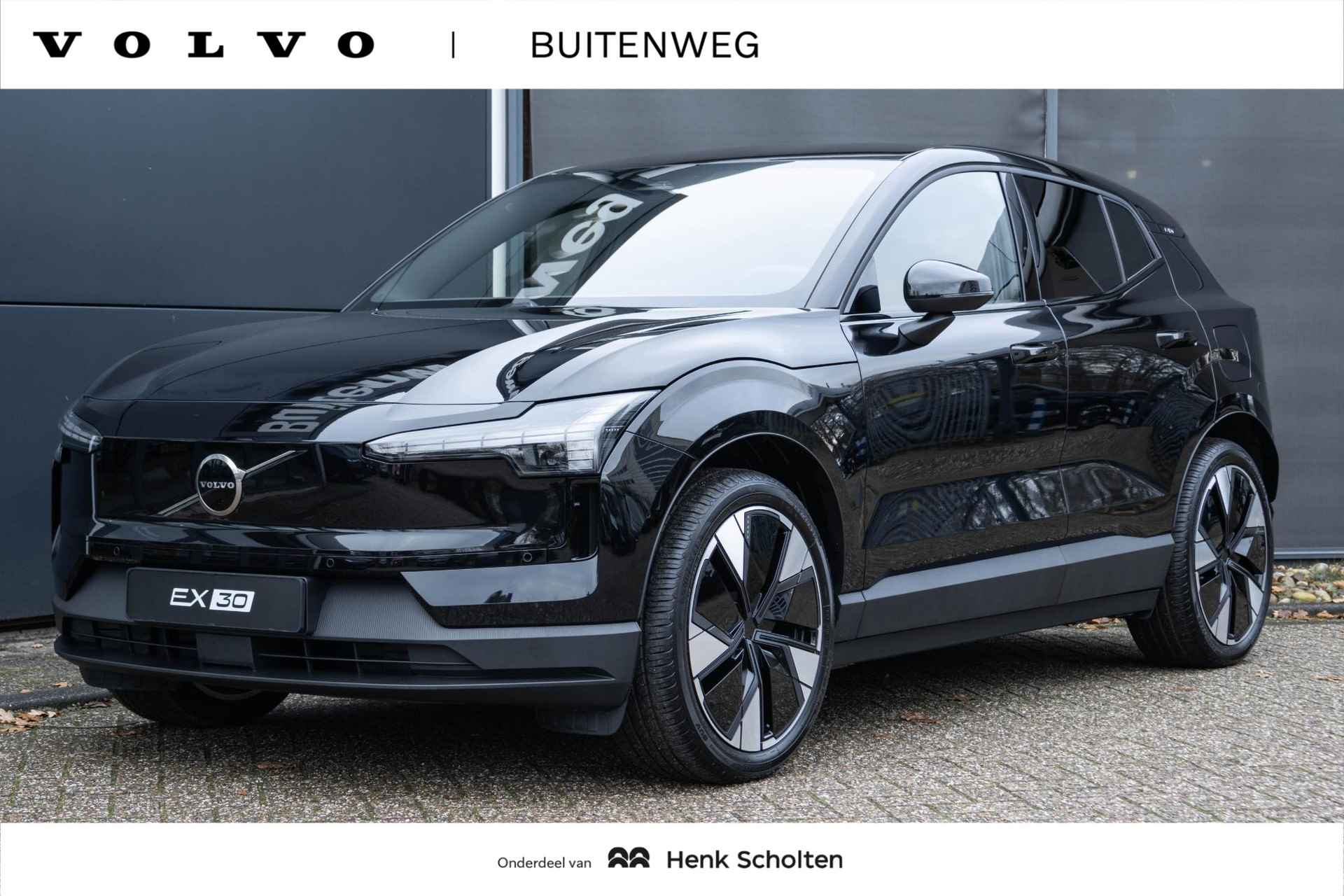 Volvo EX30