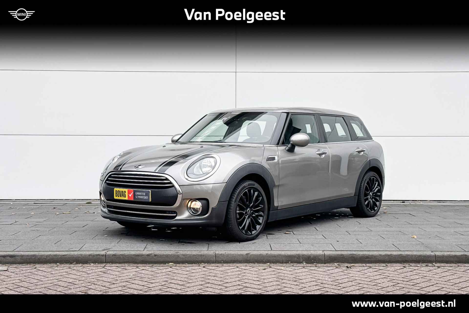 Mini Clubman BOVAG 40-Puntencheck