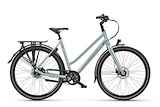 BATAVUS Dinsdag Exclusive Plus -N Dames Lichtblauw Glans 57cm 2025