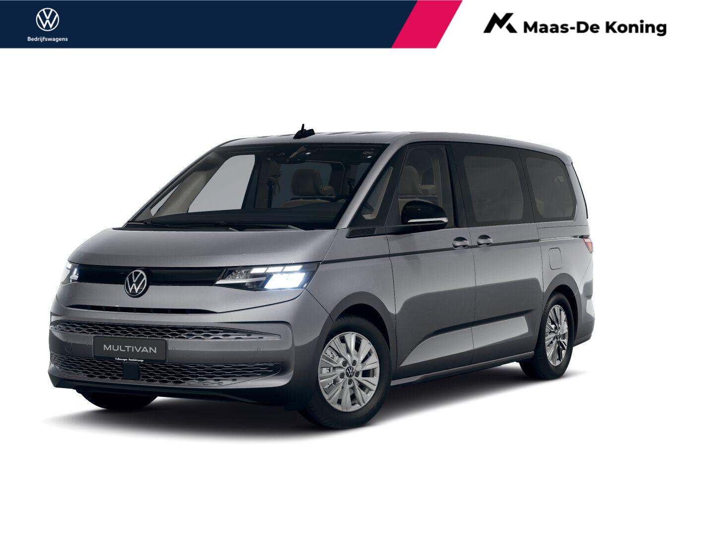 Volkswagen Multivan 1.5 eHybrid DSG 4Motion Economy Business L2