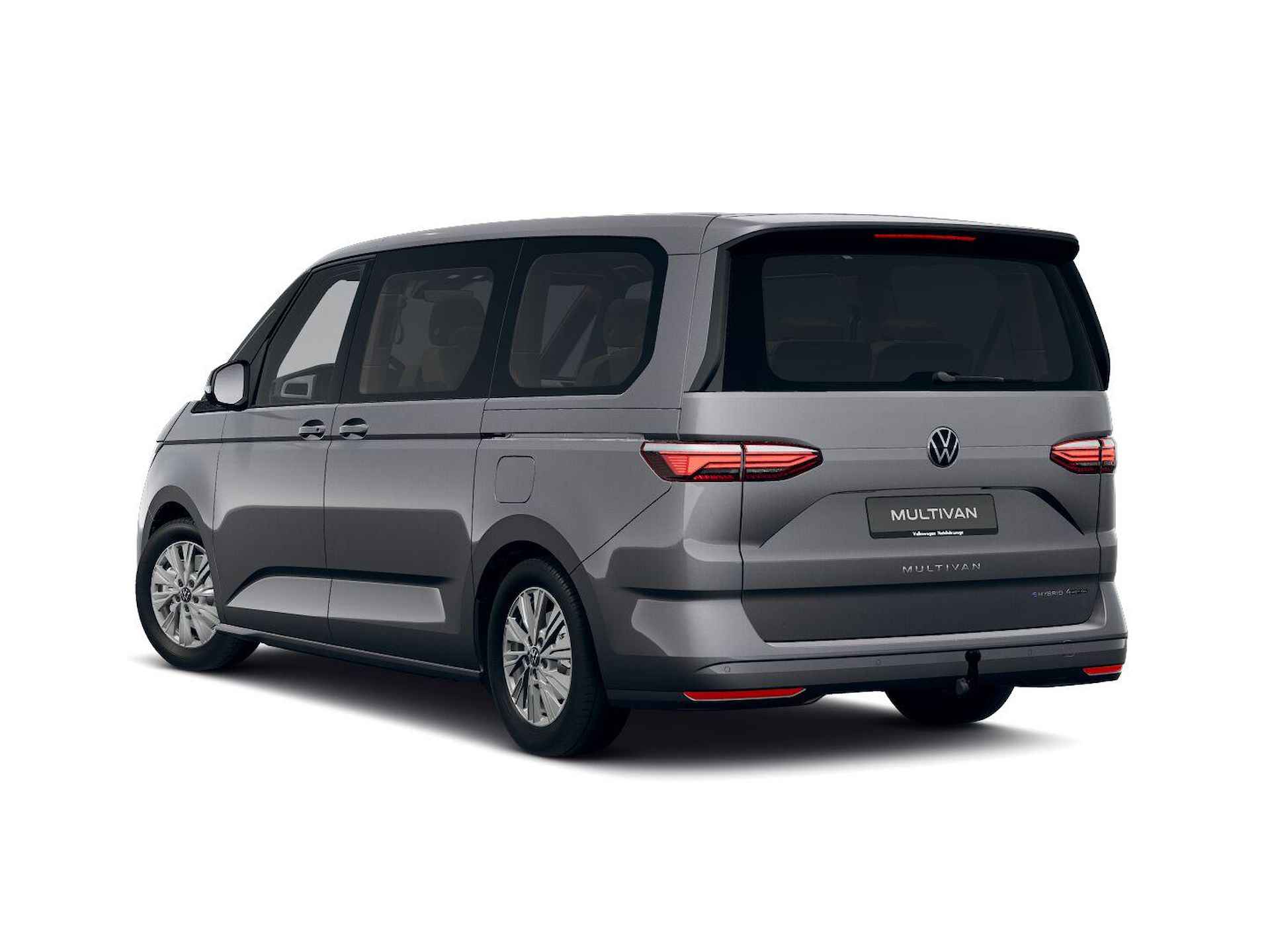 Volkswagen Multivan 1.5 eHybrid DSG 4Motion Economy Business L2 - 4/9