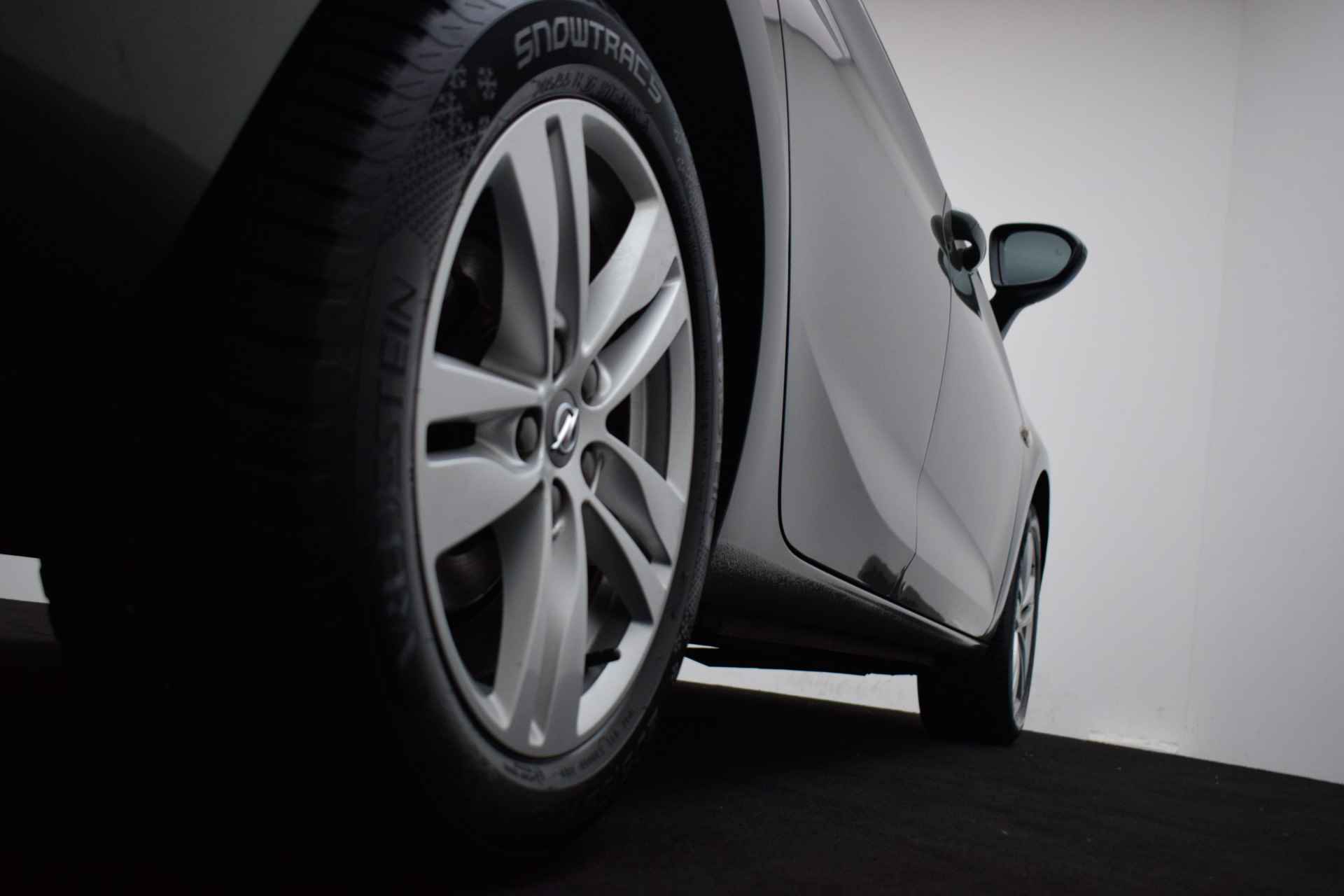 Opel Astra Sports Tourer 1.0Turbo INNOVATION MATRIX LED/NAVI/CARPLAY/CAMERA/DAB+/STUUR+STOELVERW./ELEK KLEP/LMV - 13/23