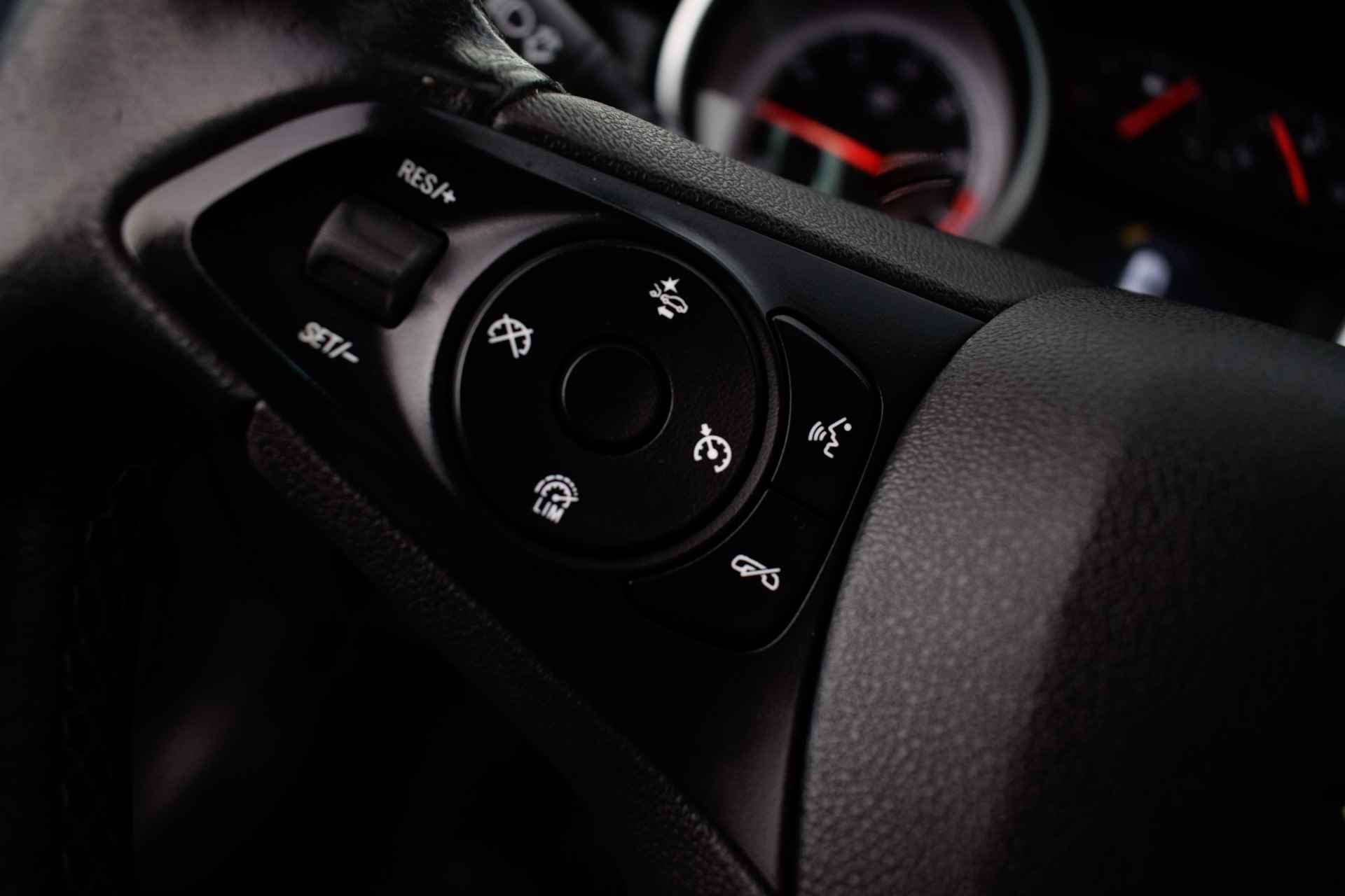 Opel Astra Sports Tourer 1.0Turbo INNOVATION MATRIX LED/NAVI/CARPLAY/CAMERA/DAB+/STUUR+STOELVERW./ELEK KLEP/LMV - 17/23