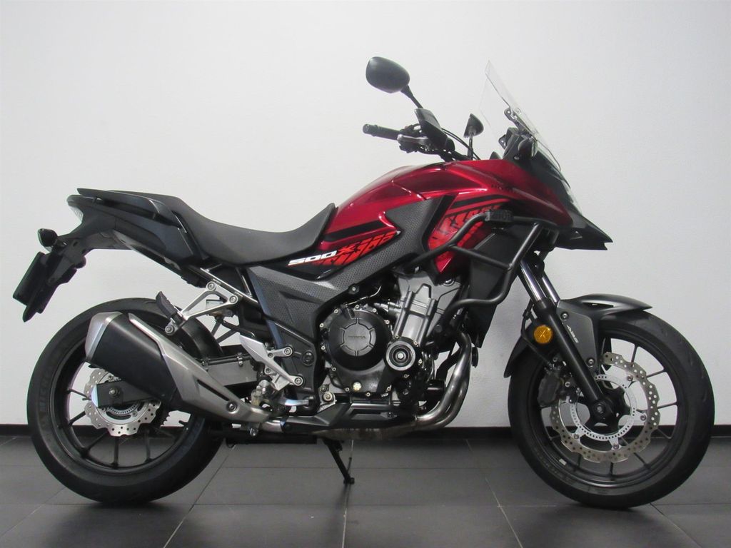 Honda CB 500 X ABS