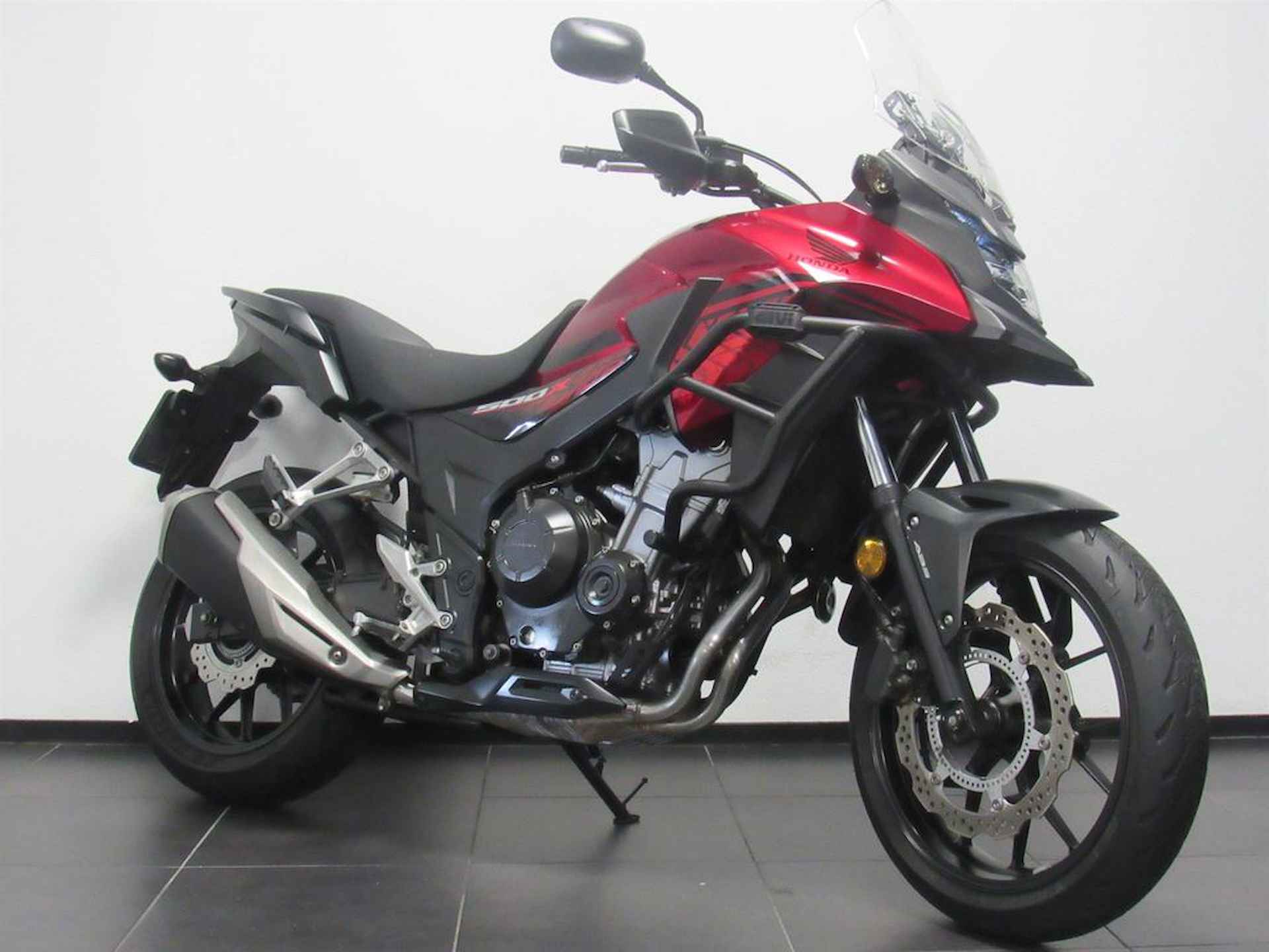 Honda CB 500 X ABS - 2/14