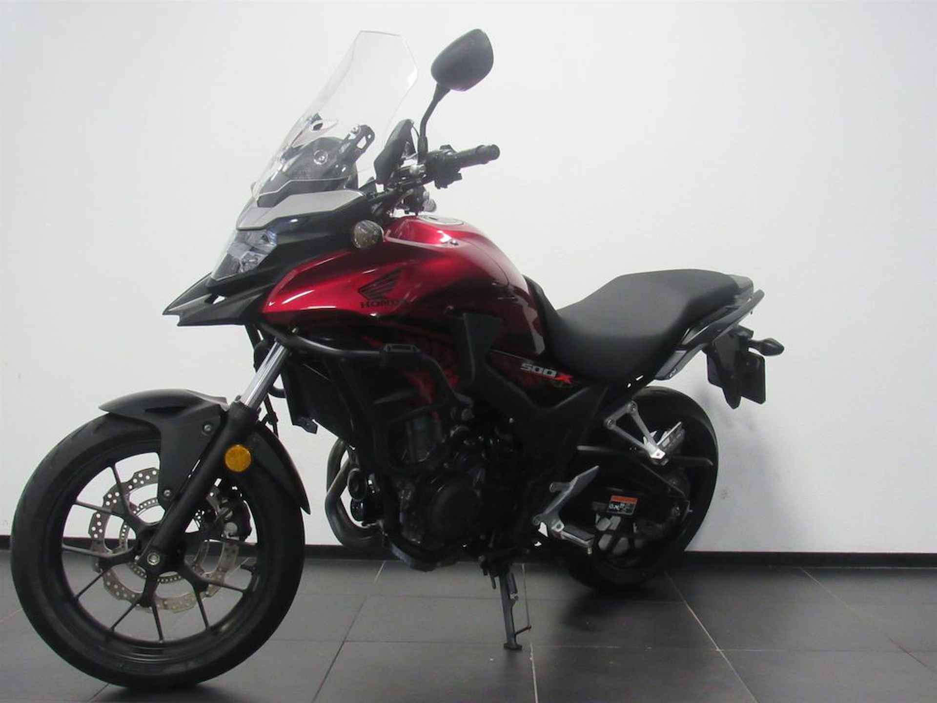 Honda CB 500 X ABS - 3/14