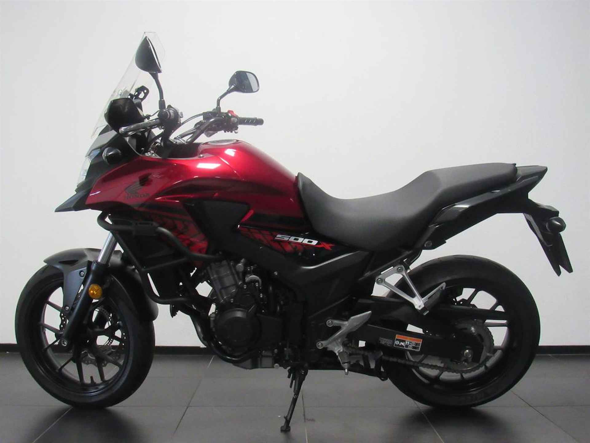 Honda CB 500 X ABS - 4/14