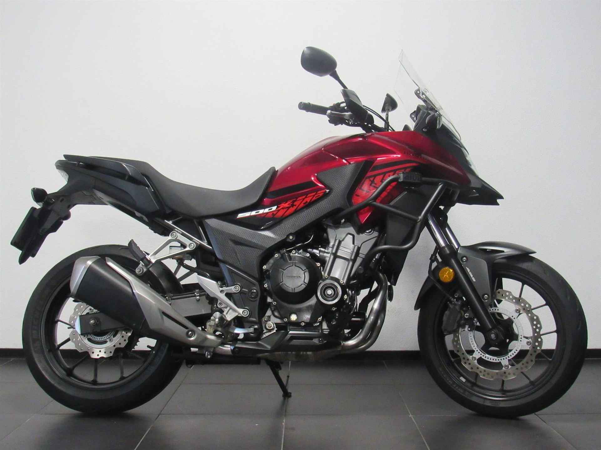 Honda CB 500 X ABS - 2019 - 1/14