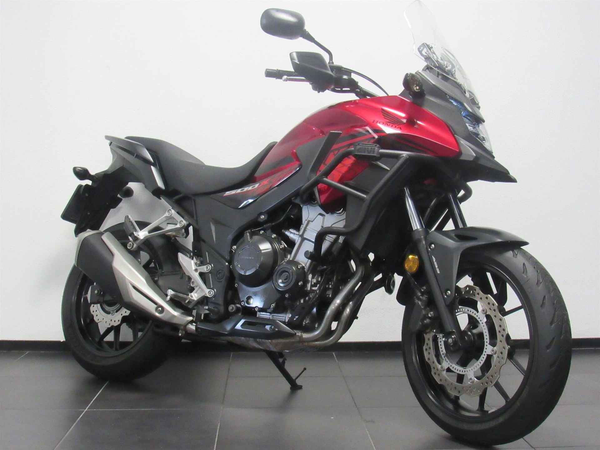 Honda CB 500 X ABS - 2019 - 2/14