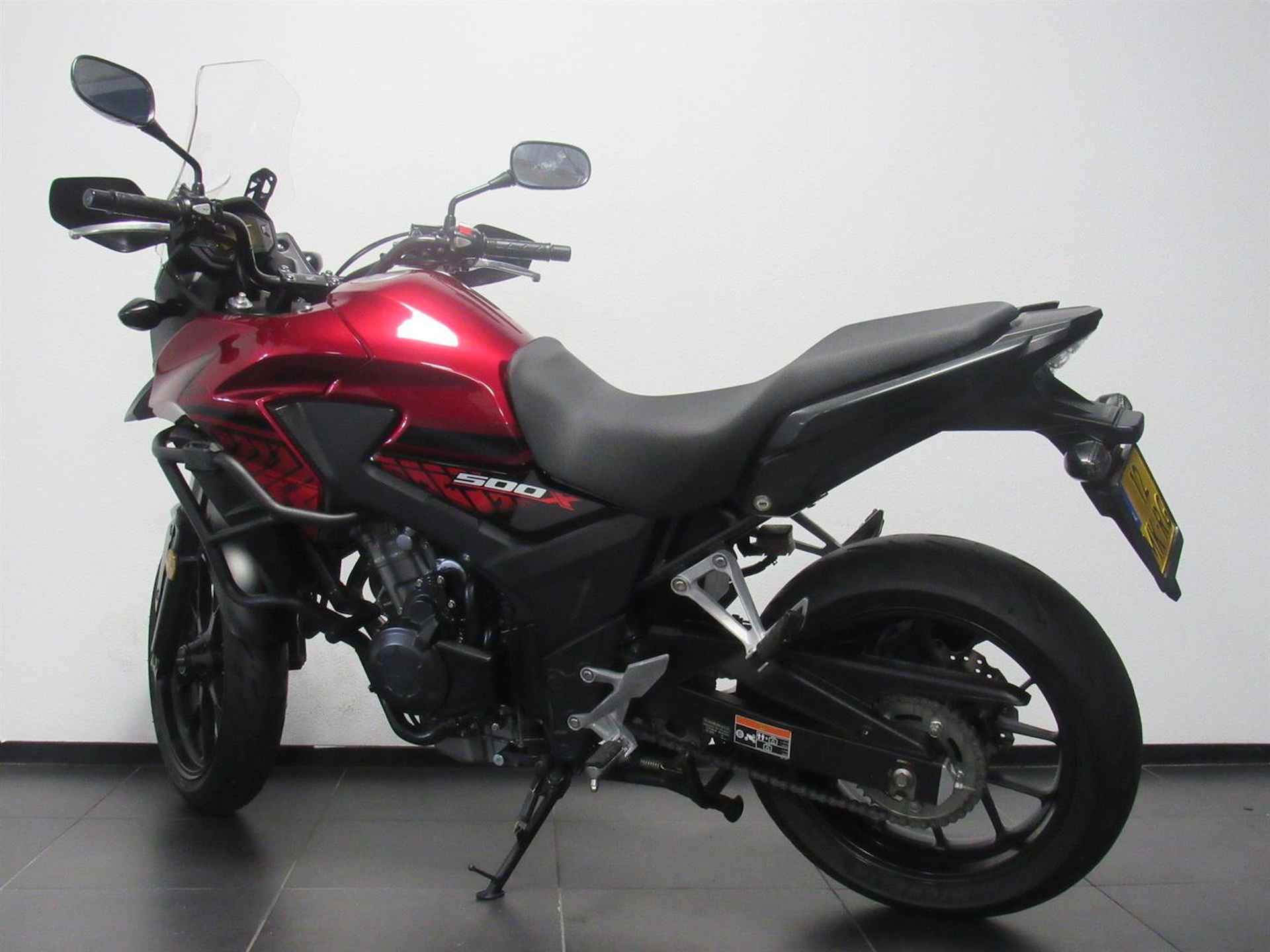 Honda CB 500 X ABS - 2019 - 5/14