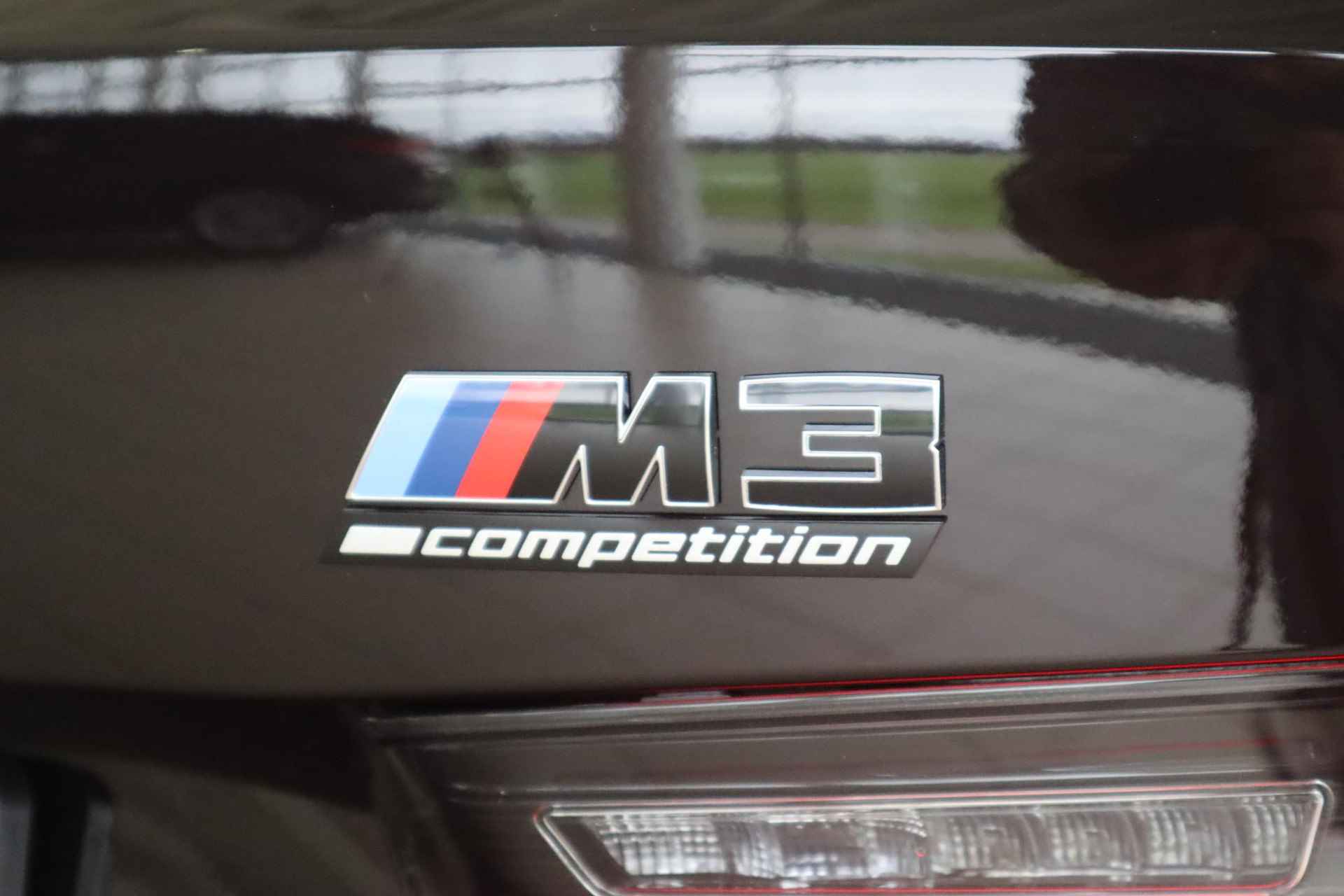 BMW M3 Touring xDrive Competition | Innovation Pack - 30/30