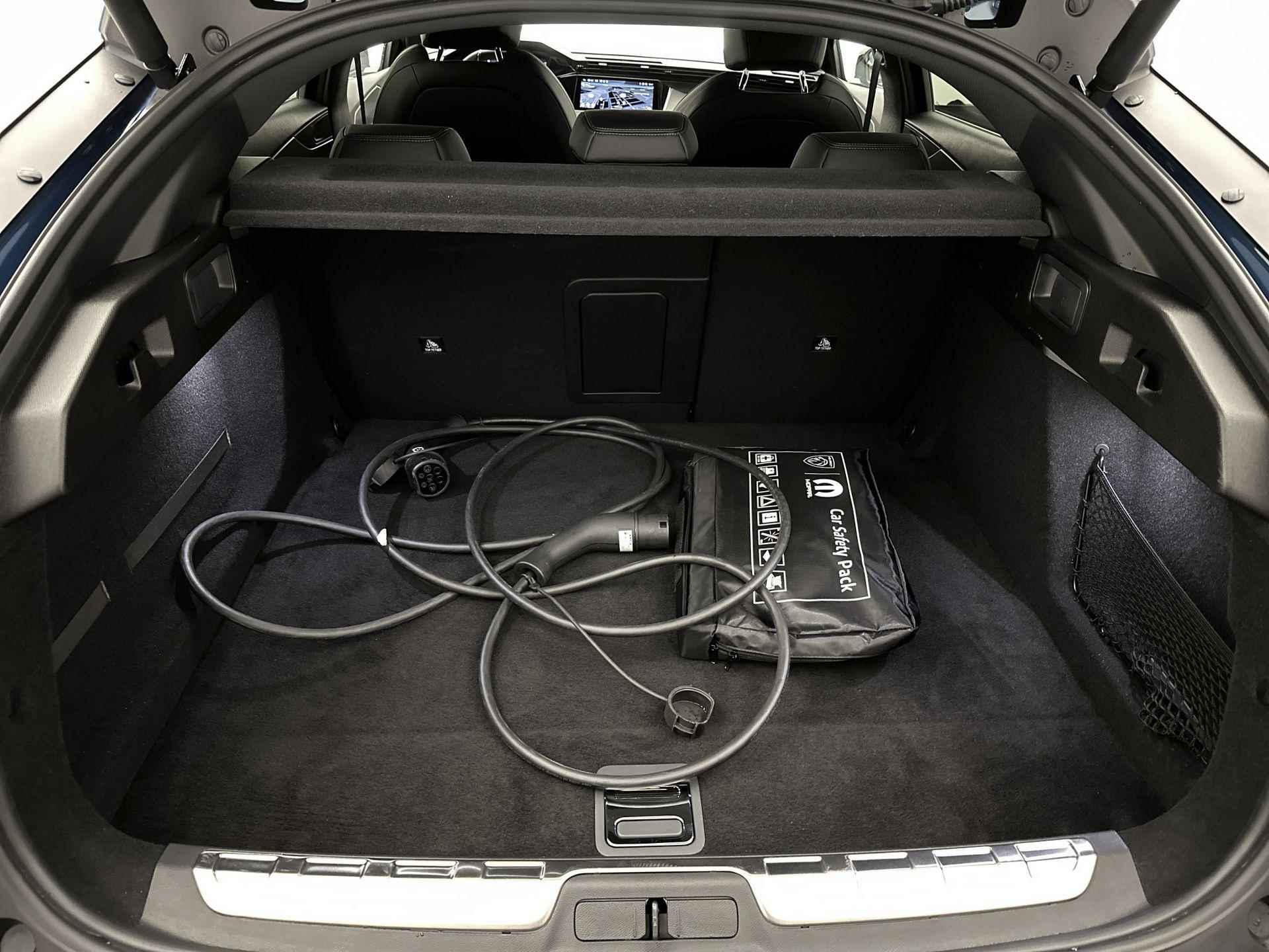 Peugeot 408 GT 1.6 Plug-in Hybrid 180pk Automaat | DEMO | Navigatie | Achteruitrijcamera | Matrix LED koplampen | Stoel elektrisch+massage+verwarmd | Leder/Alcantara | FOCAL Premium HiFi | Handsfree Achterklep | Adaptieve Cruise Control | Parkeersensoren v+a | Donker getint glas | 20" lichtmetalen velgen | - 16/36