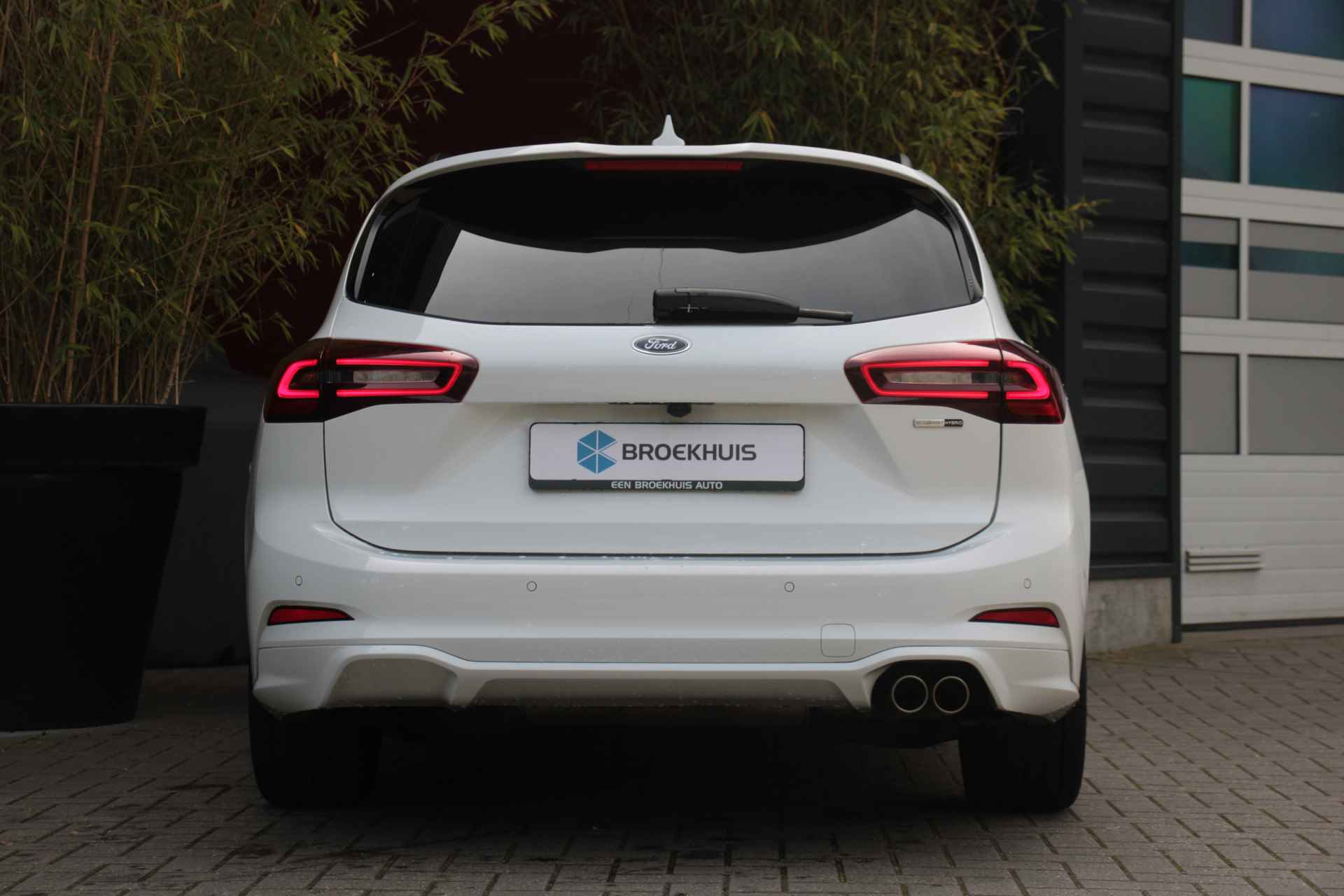 Ford Focus Wagon 1.0 Hybrid ST Line X | B&O Audio | Winter-pack | AGR-Stoel | LED | DAB-Audio | Camera | Privacy-glass - 5/20