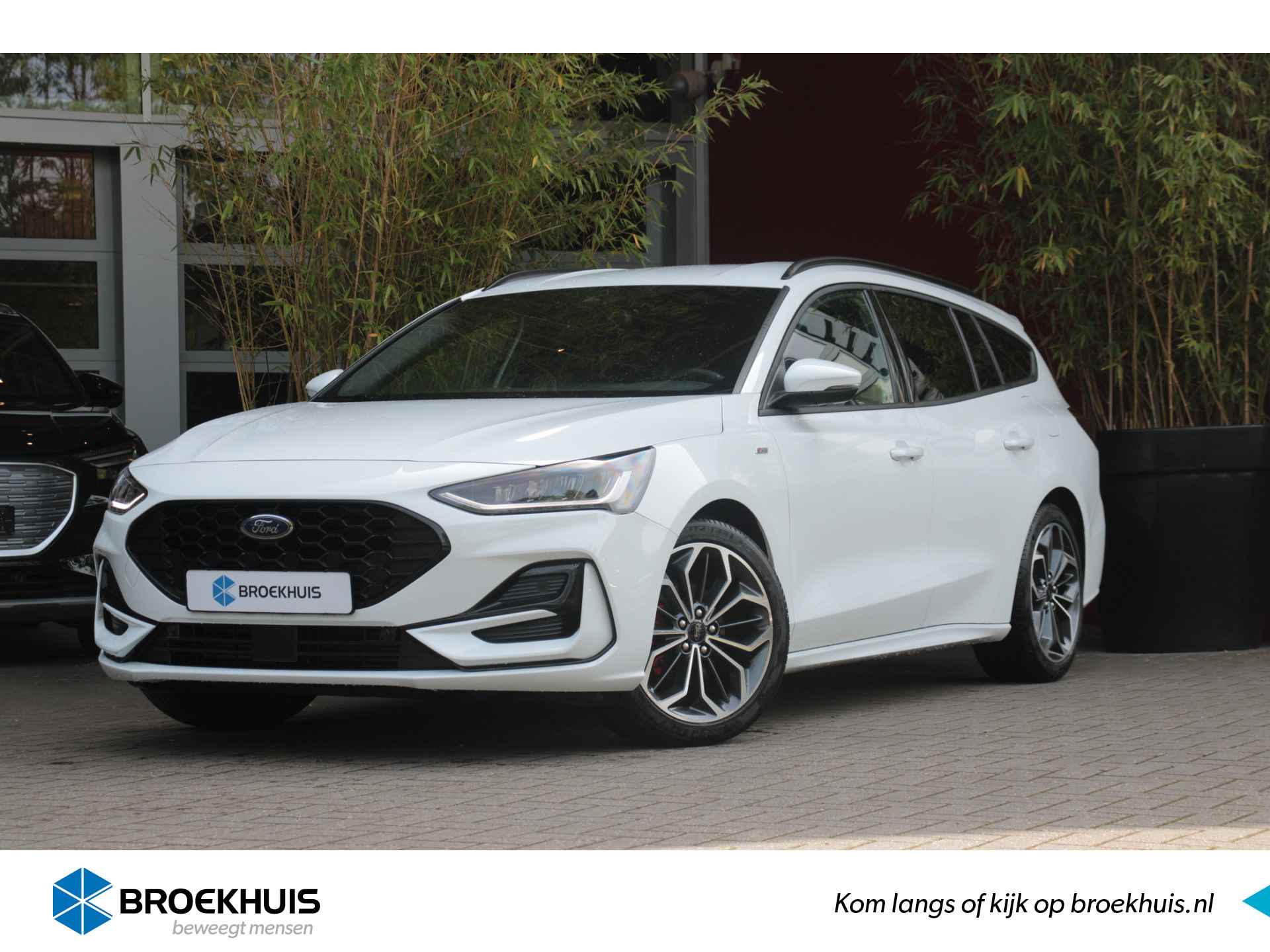 Ford Focus BOVAG 40-Puntencheck