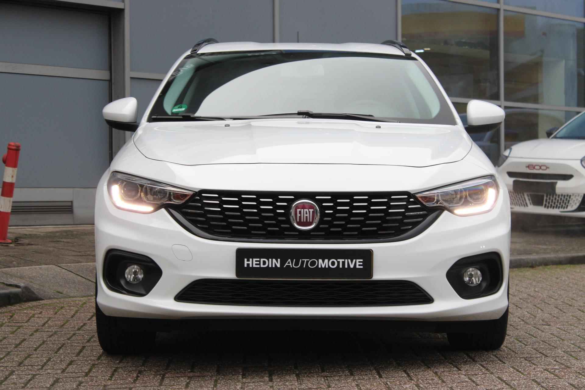 Fiat Tipo Stationwagon 1.4 T-Jet 16v Business Lusso | Navigatie | Camera | Climate control | Cruise control | Lichtmetalen velgen - 7/28