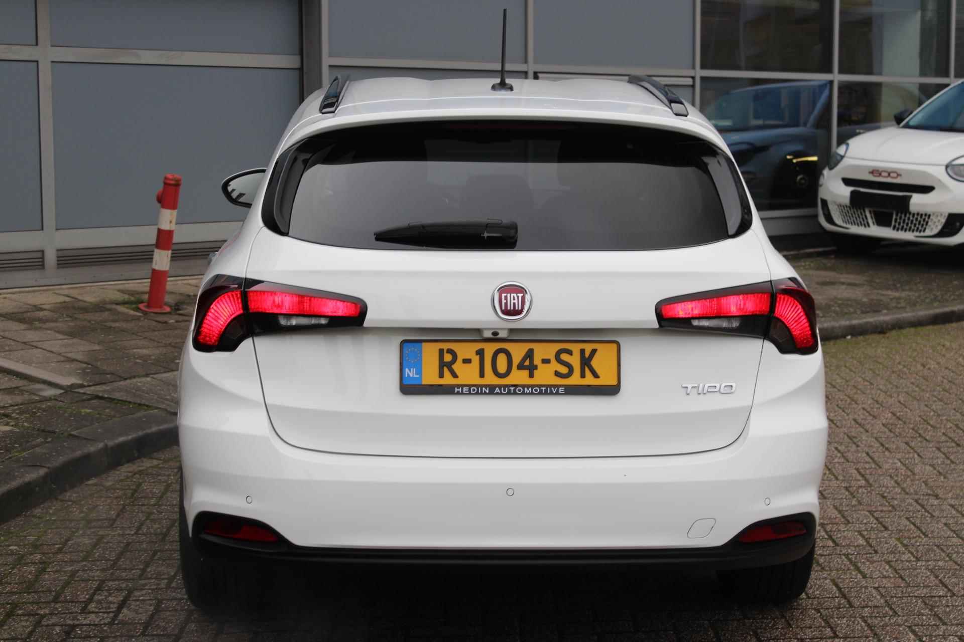 Fiat Tipo Stationwagon 1.4 T-Jet 16v Business Lusso | Navigatie | Camera | Climate control | Cruise control | Lichtmetalen velgen - 9/28