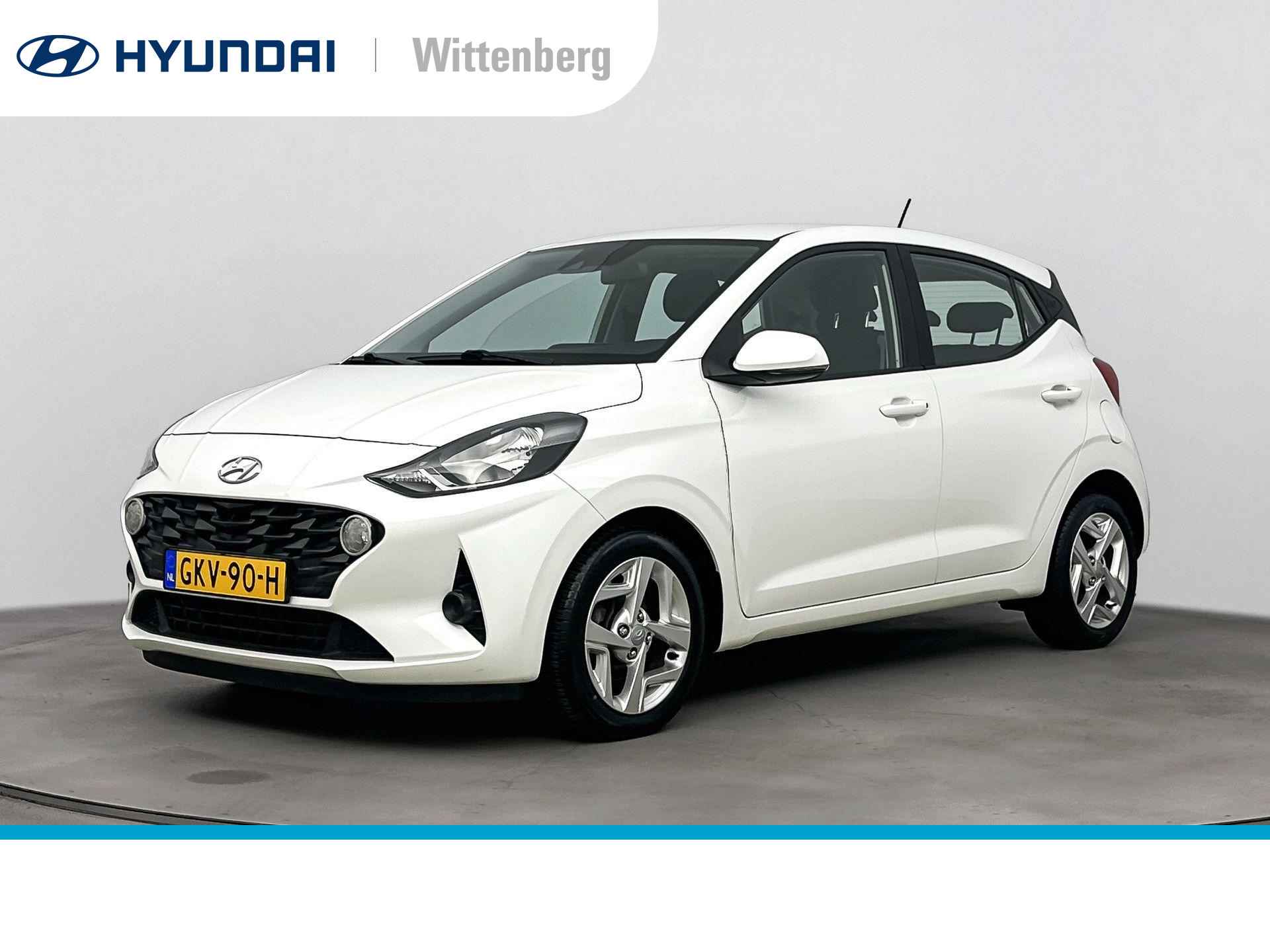 Hyundai I10 BOVAG 40-Puntencheck