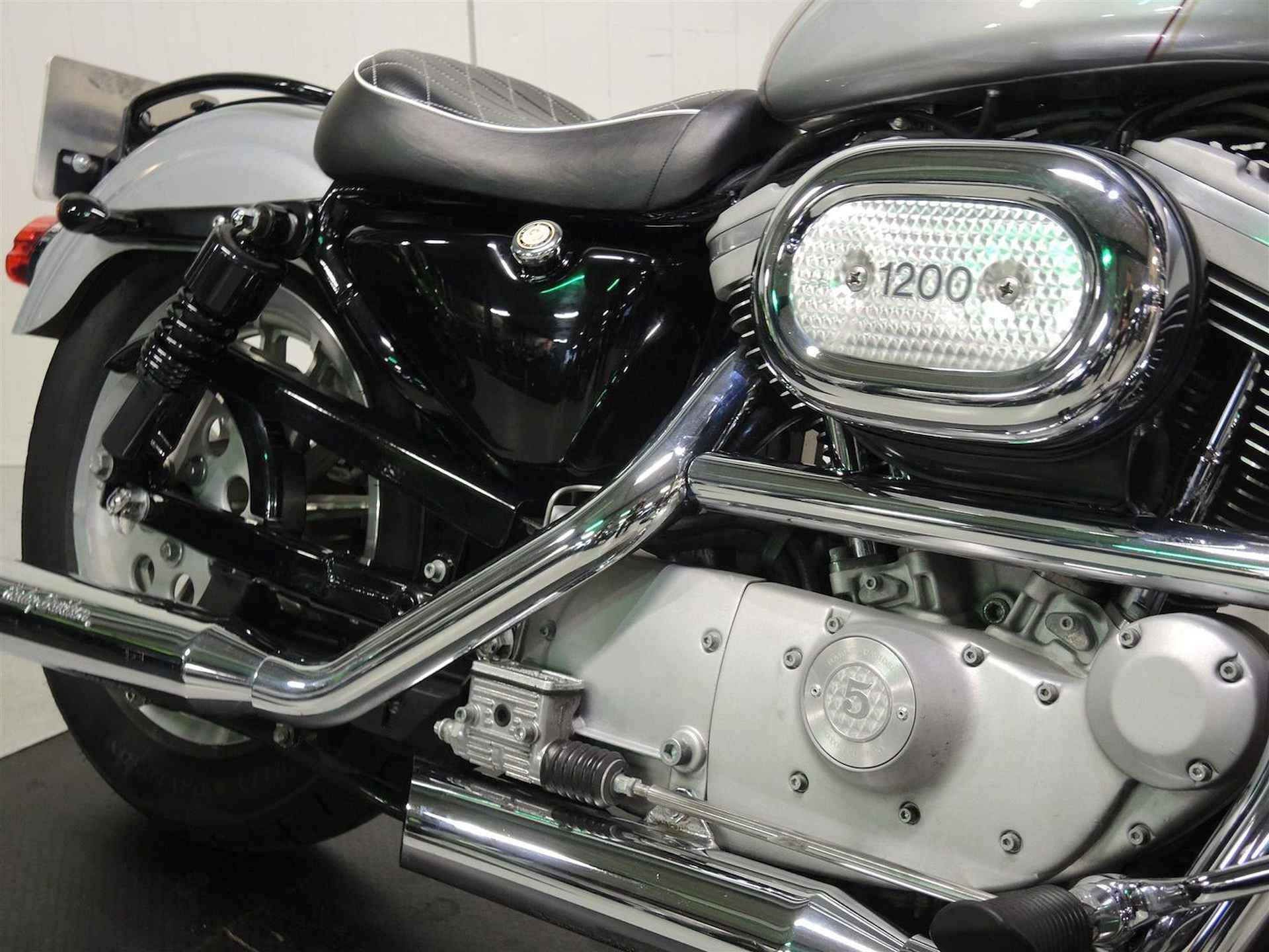 Harley Davidson XLH 1200 S - 1999 - 12/16