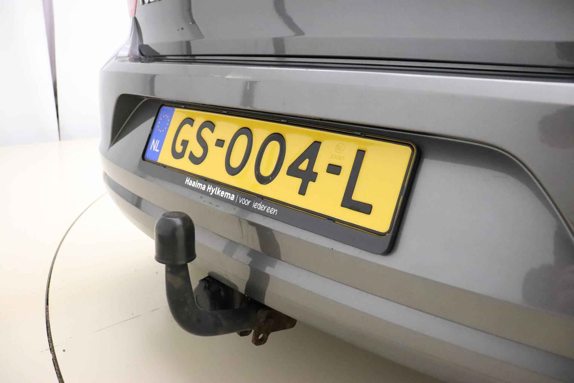 Volkswagen Polo 1.0 First Edition | Airco | Cruise control | Trekhaak | Lichtmetalen velgen | Metaallak | Elektrische ramen - 14/27
