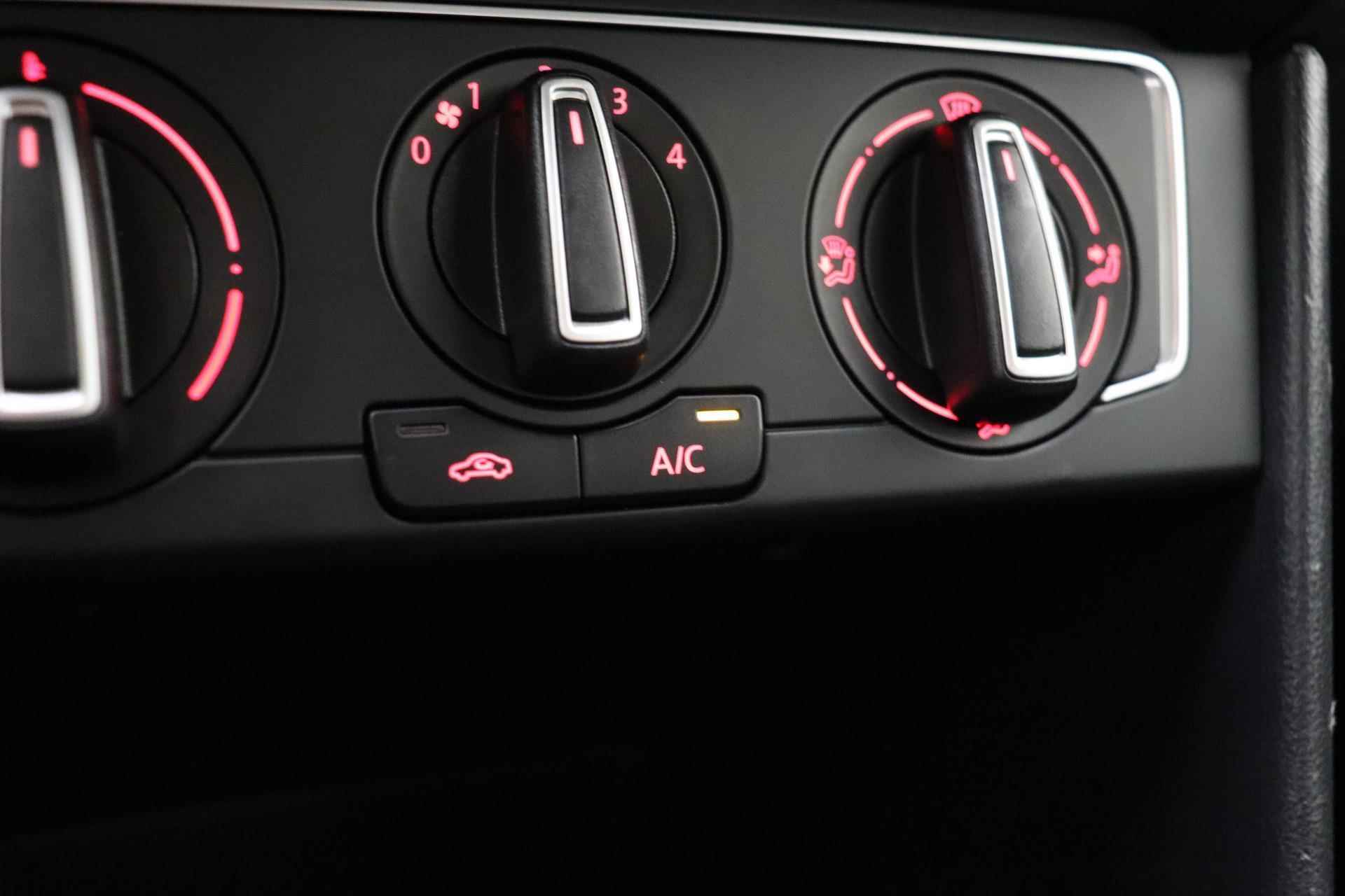 Volkswagen Polo 1.0 First Edition | Airco | Cruise control | Trekhaak | Lichtmetalen velgen | Metaallak | Elektrische ramen - 18/27