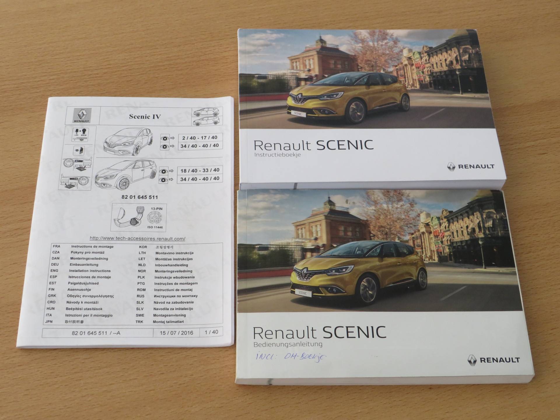 Renault Scénic 1.2 TCe Zen| 115-PK | Nieuw model | CLIMA-AIRCO | NAVIGATIE | TREKHAAK | INCL. BOVAG GARANTIE | - 38/44