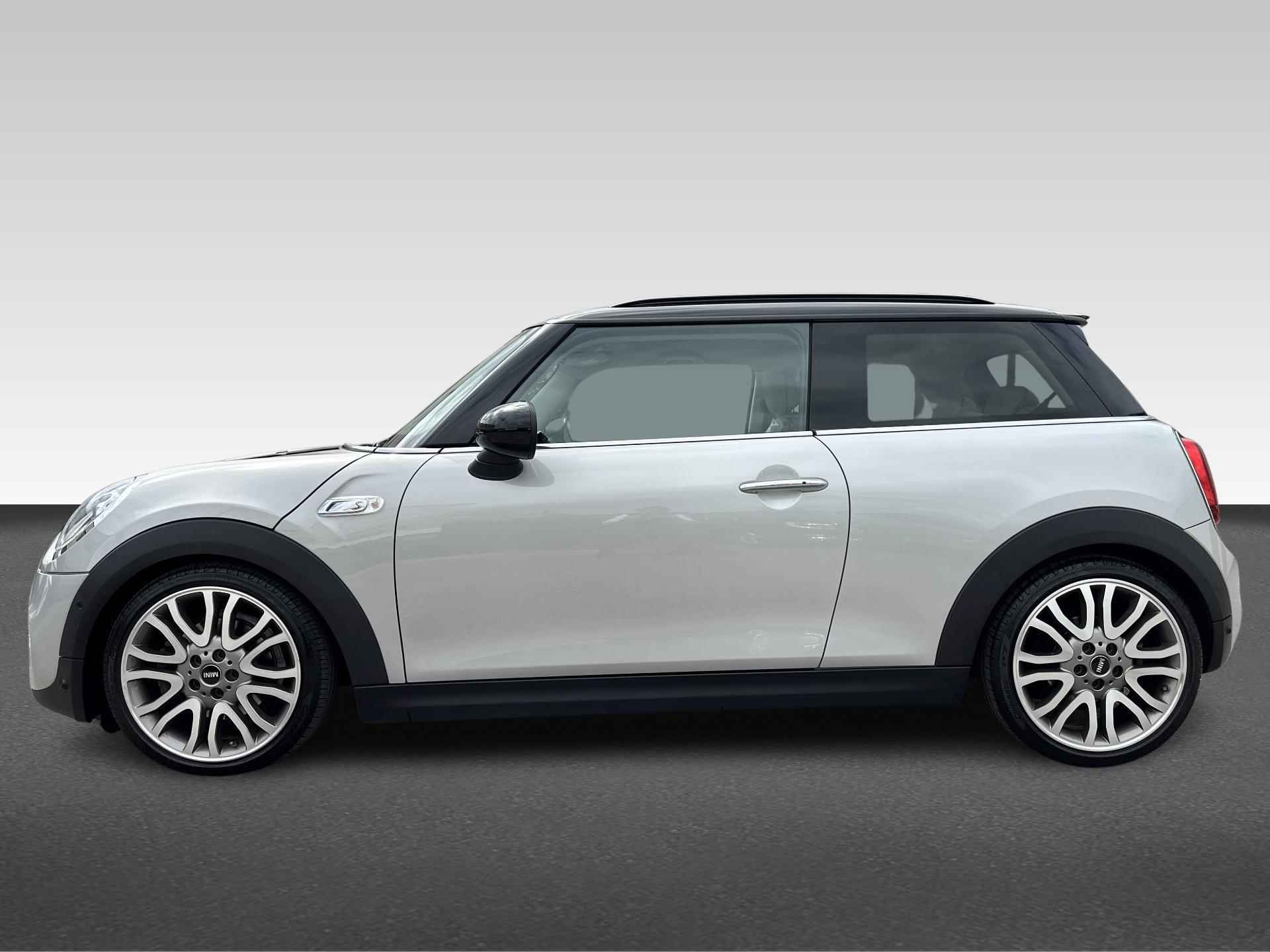 MINI Mini 2.0 Cooper S Chili Serious Business | Automaat | Harman Kardon | Head-up - 2/23