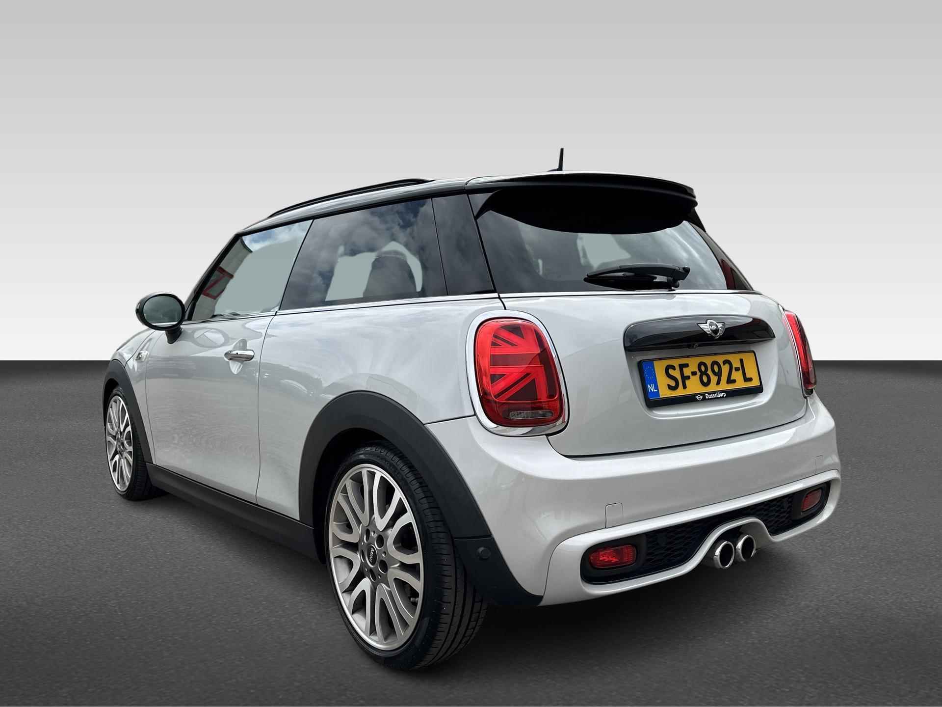 MINI Mini 2.0 Cooper S Chili Serious Business | Automaat | Harman Kardon | Head-up - 3/23