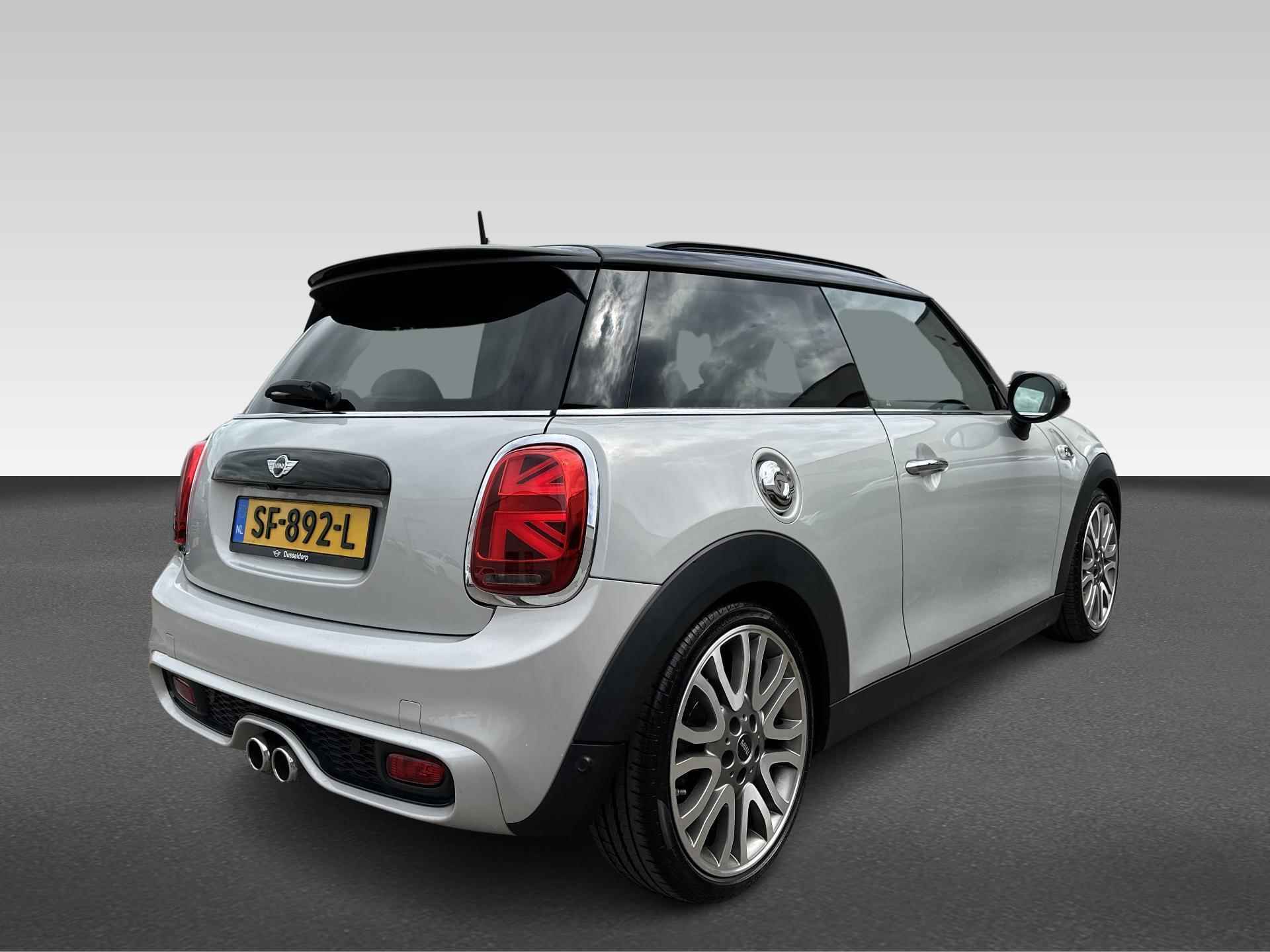 MINI Mini 2.0 Cooper S Chili Serious Business | Automaat | Harman Kardon | Head-up - 4/23