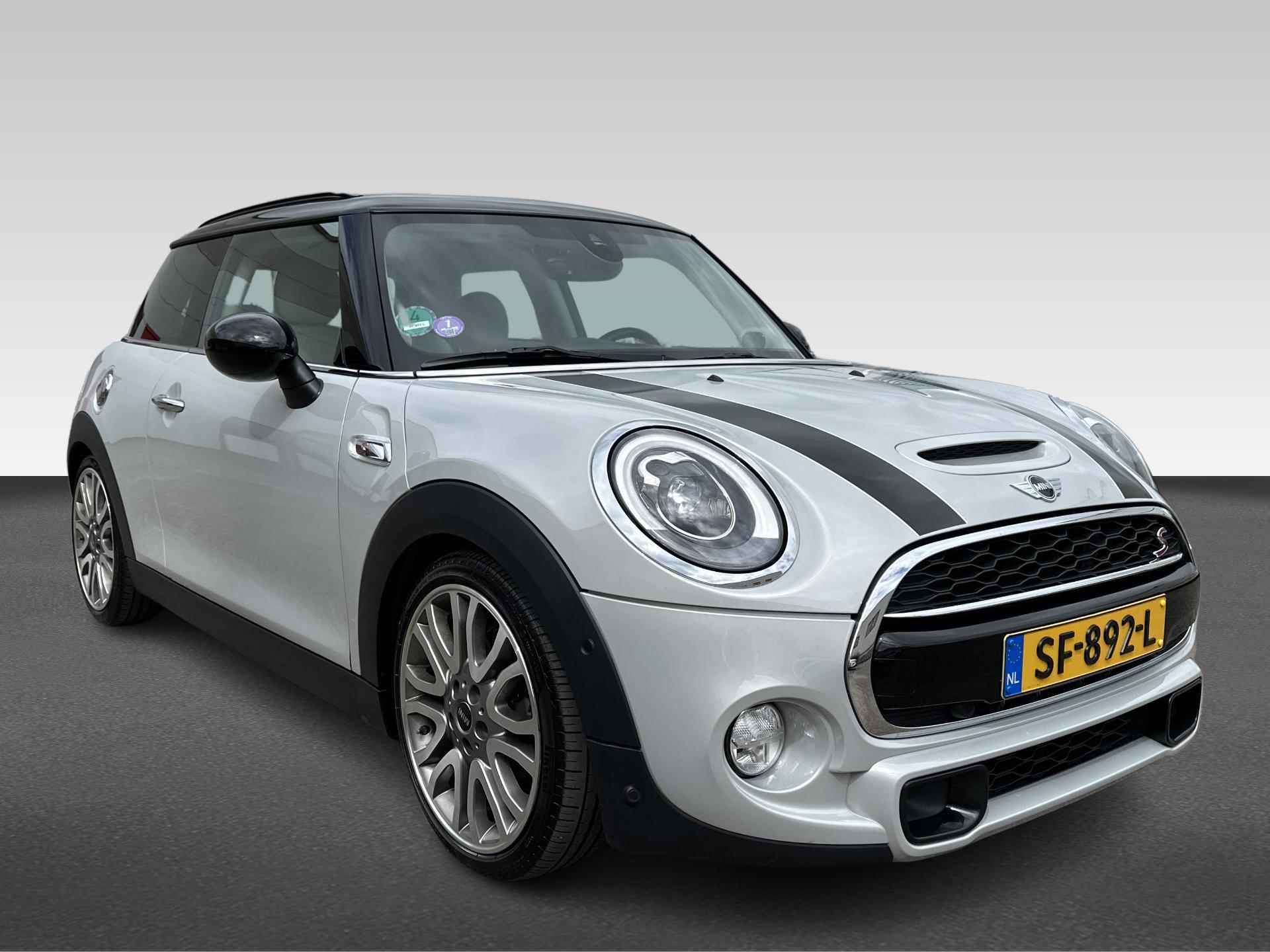 MINI Mini 2.0 Cooper S Chili Serious Business | Automaat | Harman Kardon | Head-up - 5/23