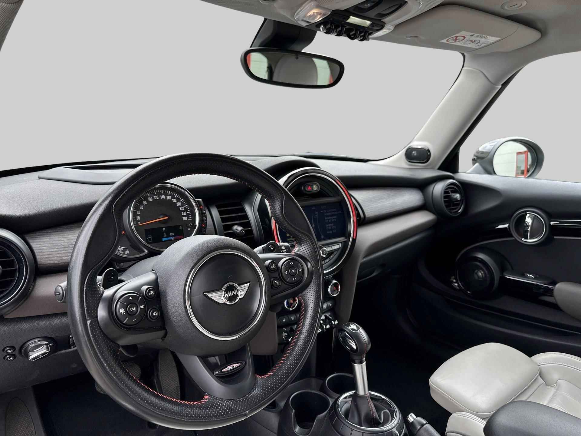 MINI Mini 2.0 Cooper S Chili Serious Business | Automaat | Harman Kardon | Head-up - 8/23