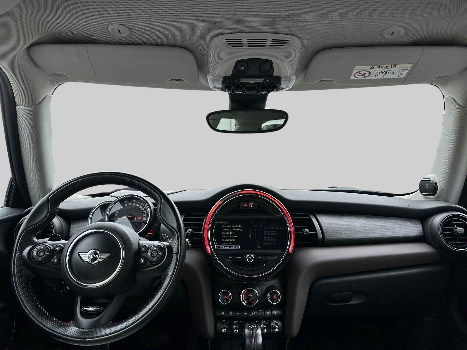 MINI Mini 2.0 Cooper S Chili Serious Business | Automaat | Harman Kardon | Head-up - 10/23