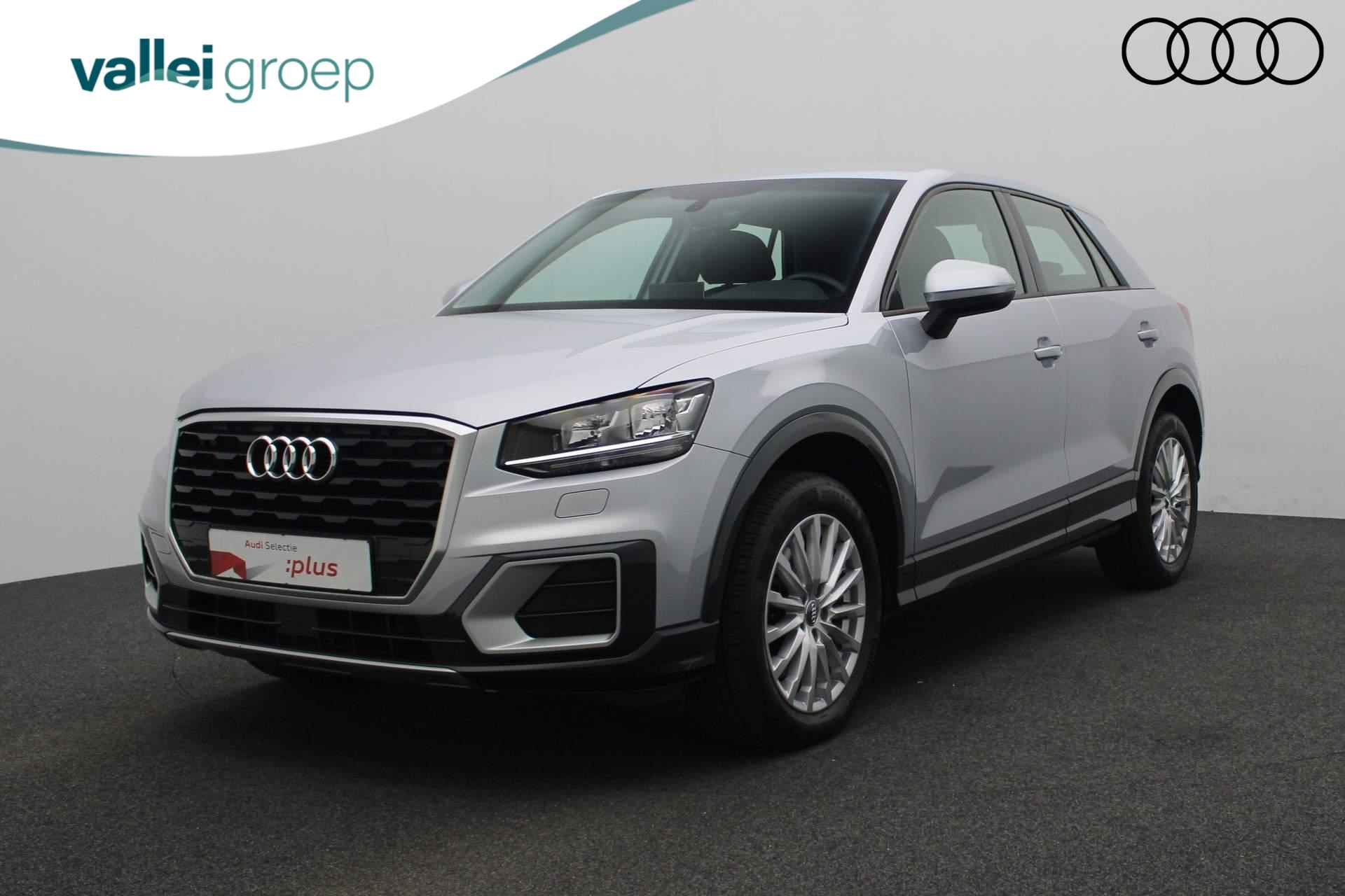 Audi Q2 BOVAG 40-Puntencheck