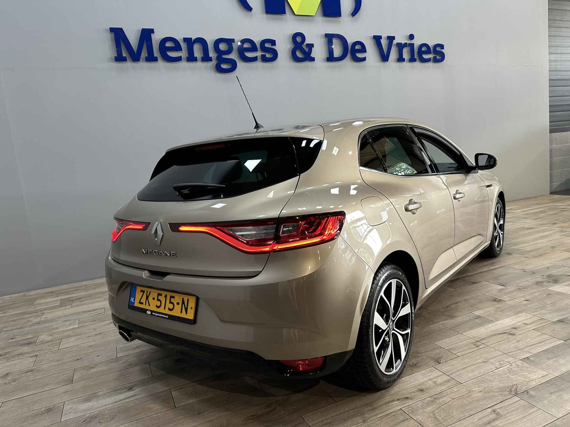 Renault Mégane 1.3 TCe Bose Airco | Bose | Panorama/Schuifdak | Navigatie | Cruise Control | Half Leer | Apple Carplay | Isofix | NAP | - 38/42